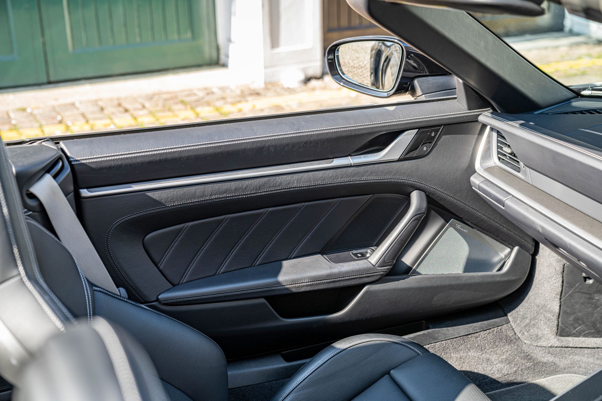 2020 Porsche 992 Turbo S Cabriolet for sale