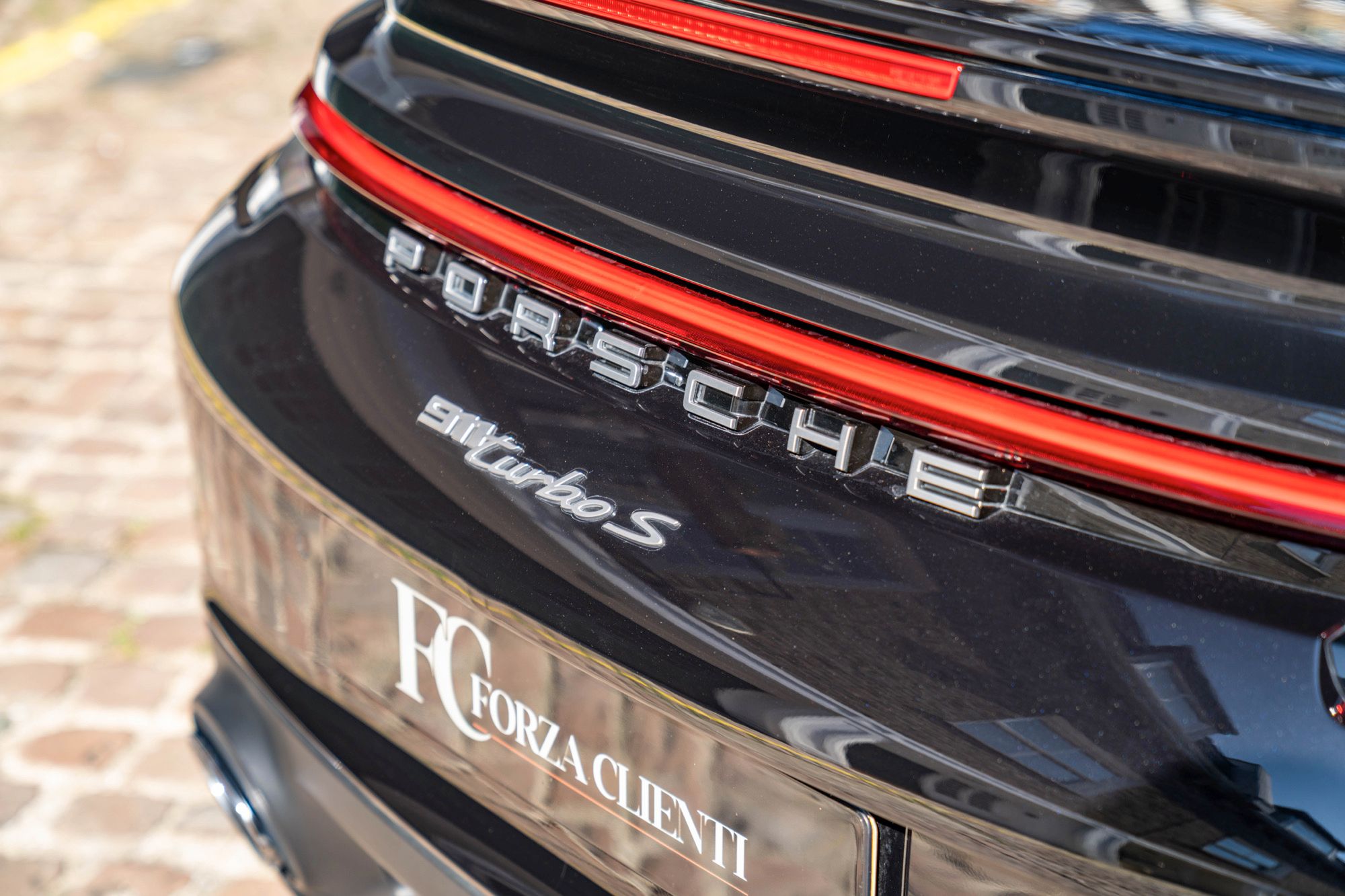 2020 Porsche 992 Turbo S Cabriolet for sale