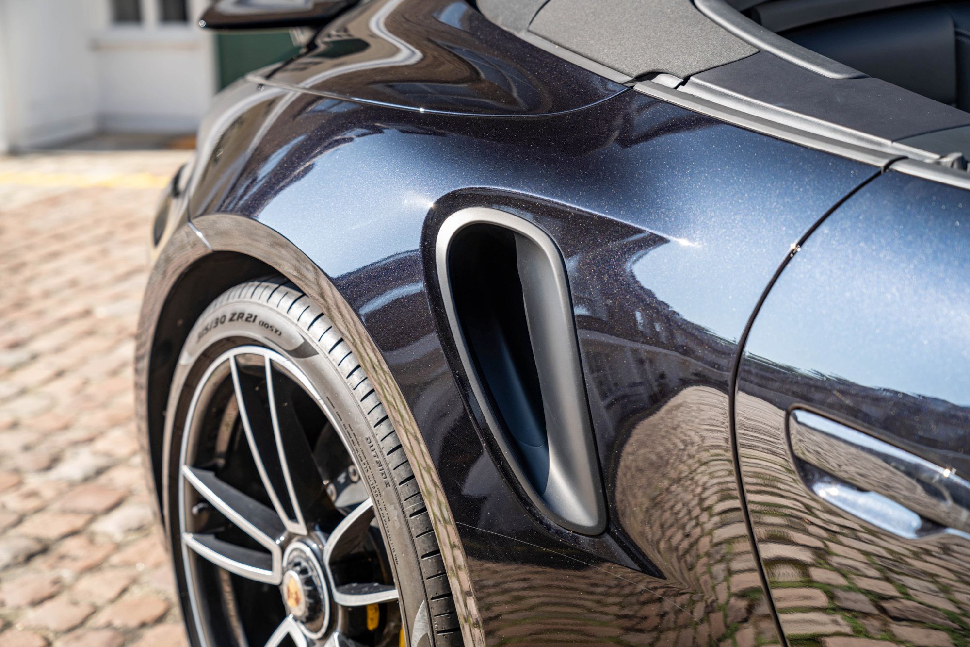 2020 Porsche 992 Turbo S Cabriolet for sale