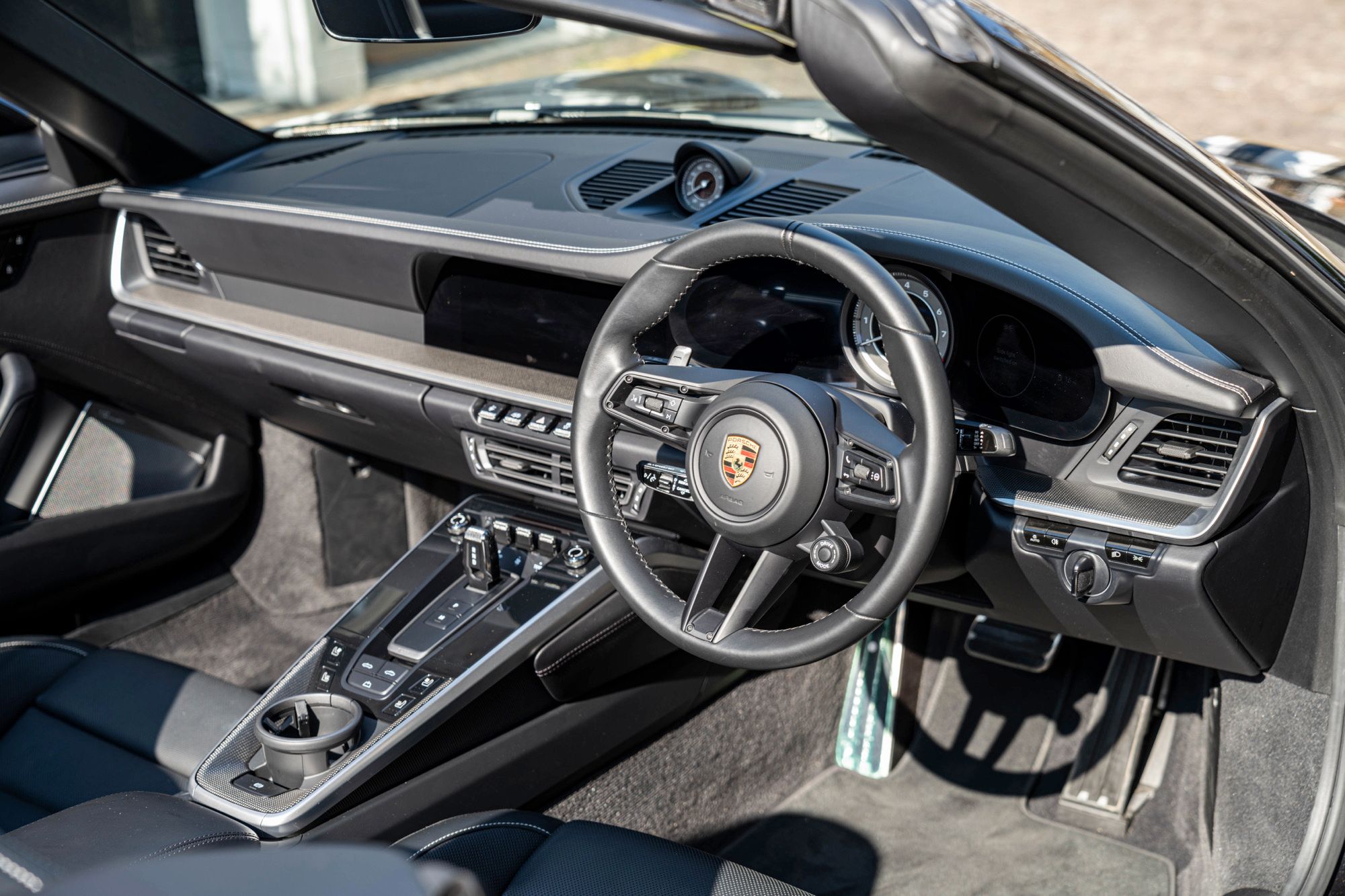 2020 Porsche 992 Turbo S Cabriolet for sale