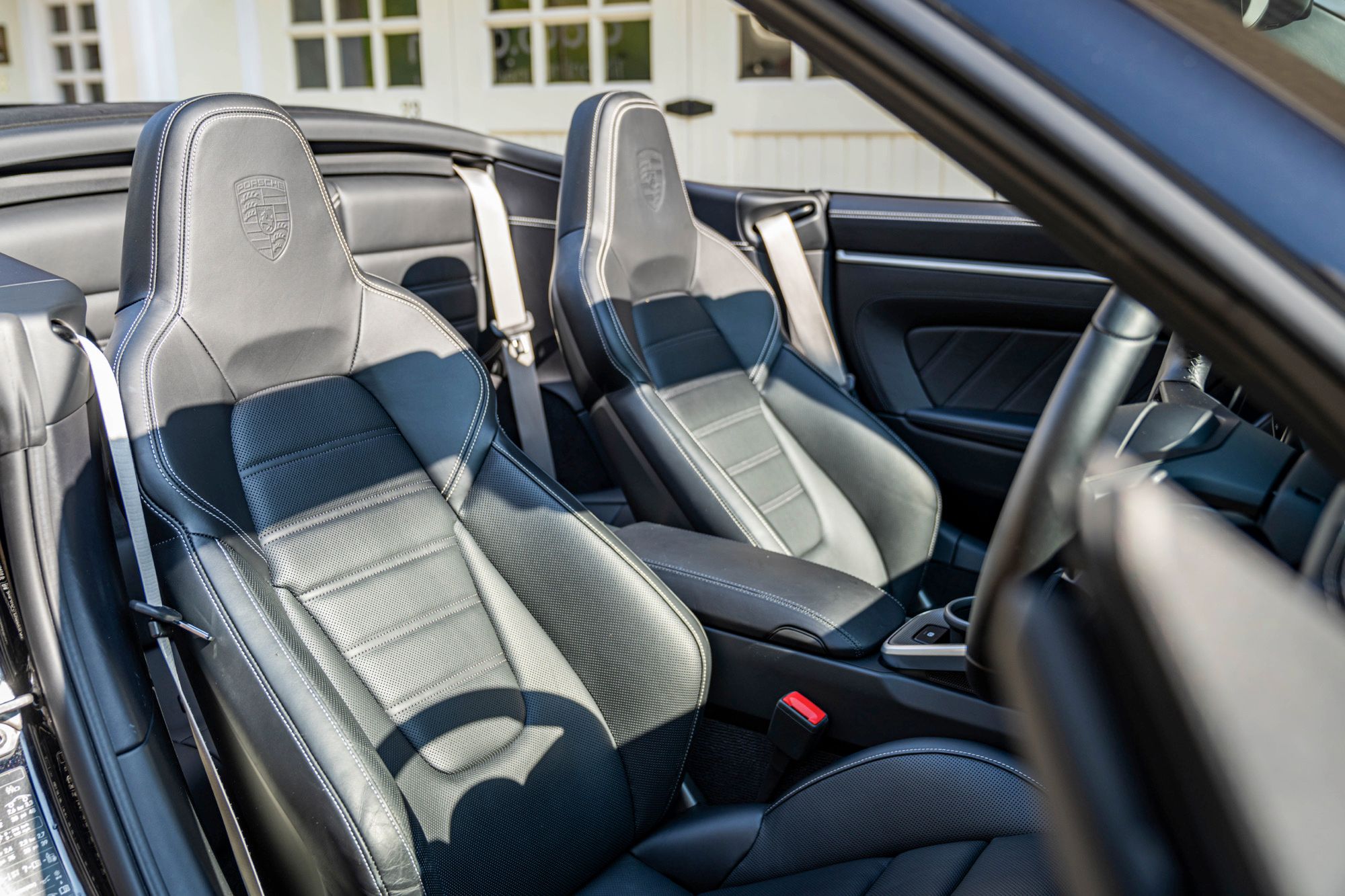 2020 Porsche 992 Turbo S Cabriolet for sale