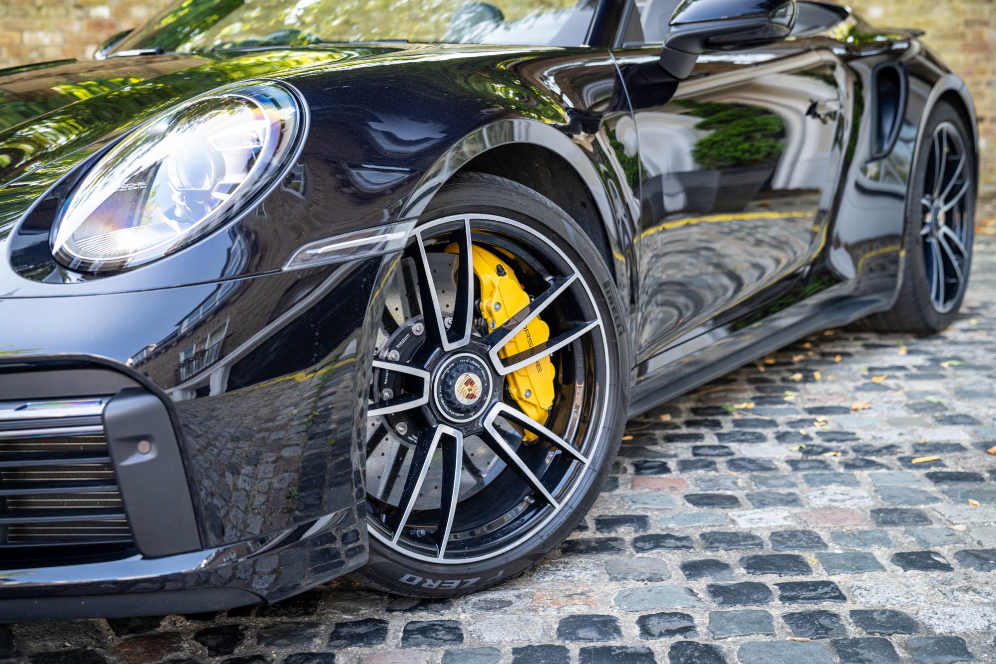 2020 Porsche 992 Turbo S Cabriolet for sale