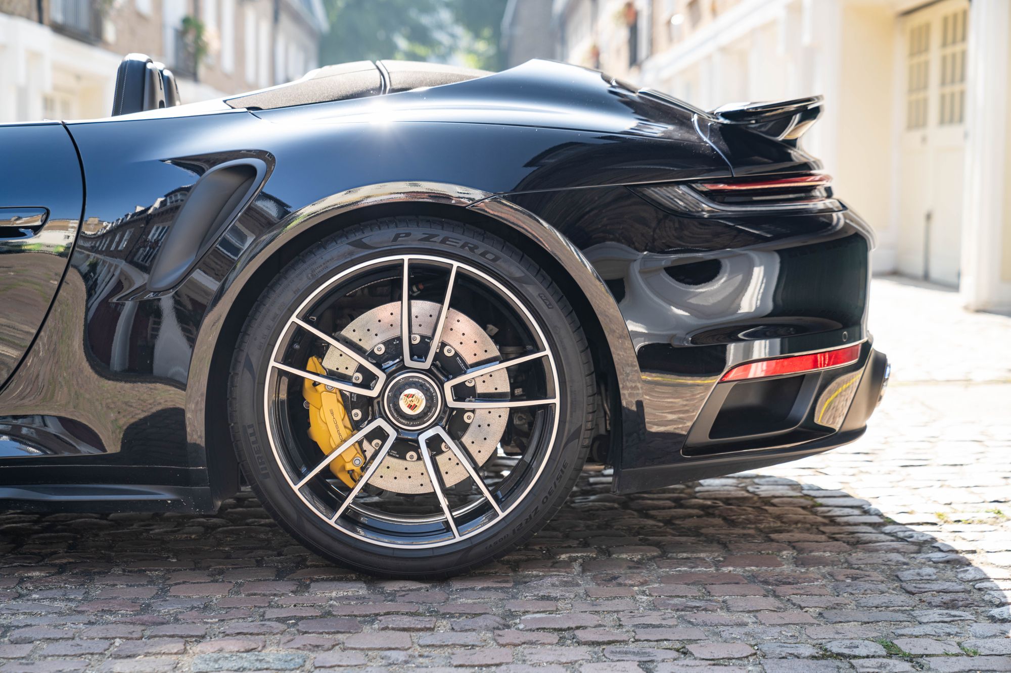 2020 Porsche 992 Turbo S Cabriolet for sale