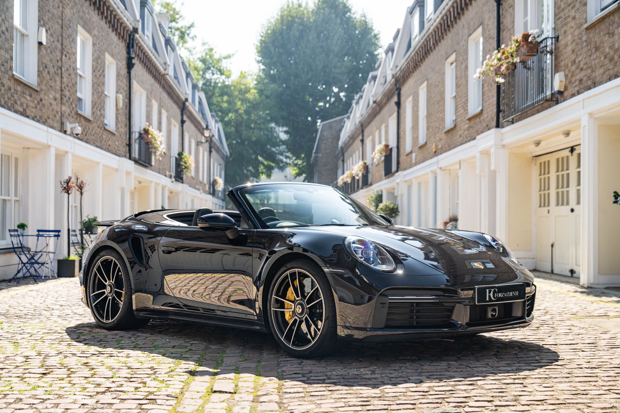 2020 Porsche 992 Turbo S Cabriolet for sale