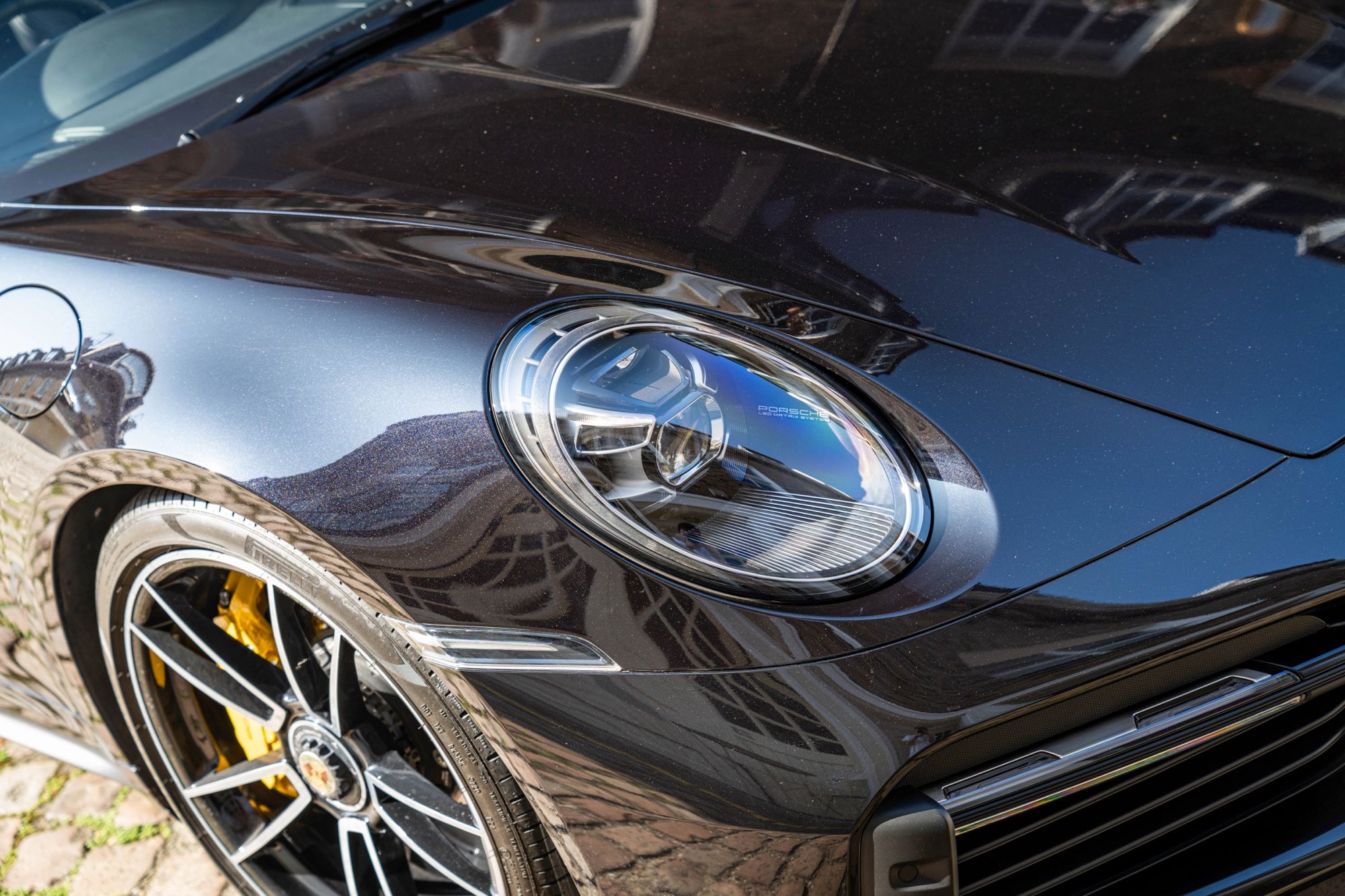 2020 Porsche 992 Turbo S Cabriolet for sale