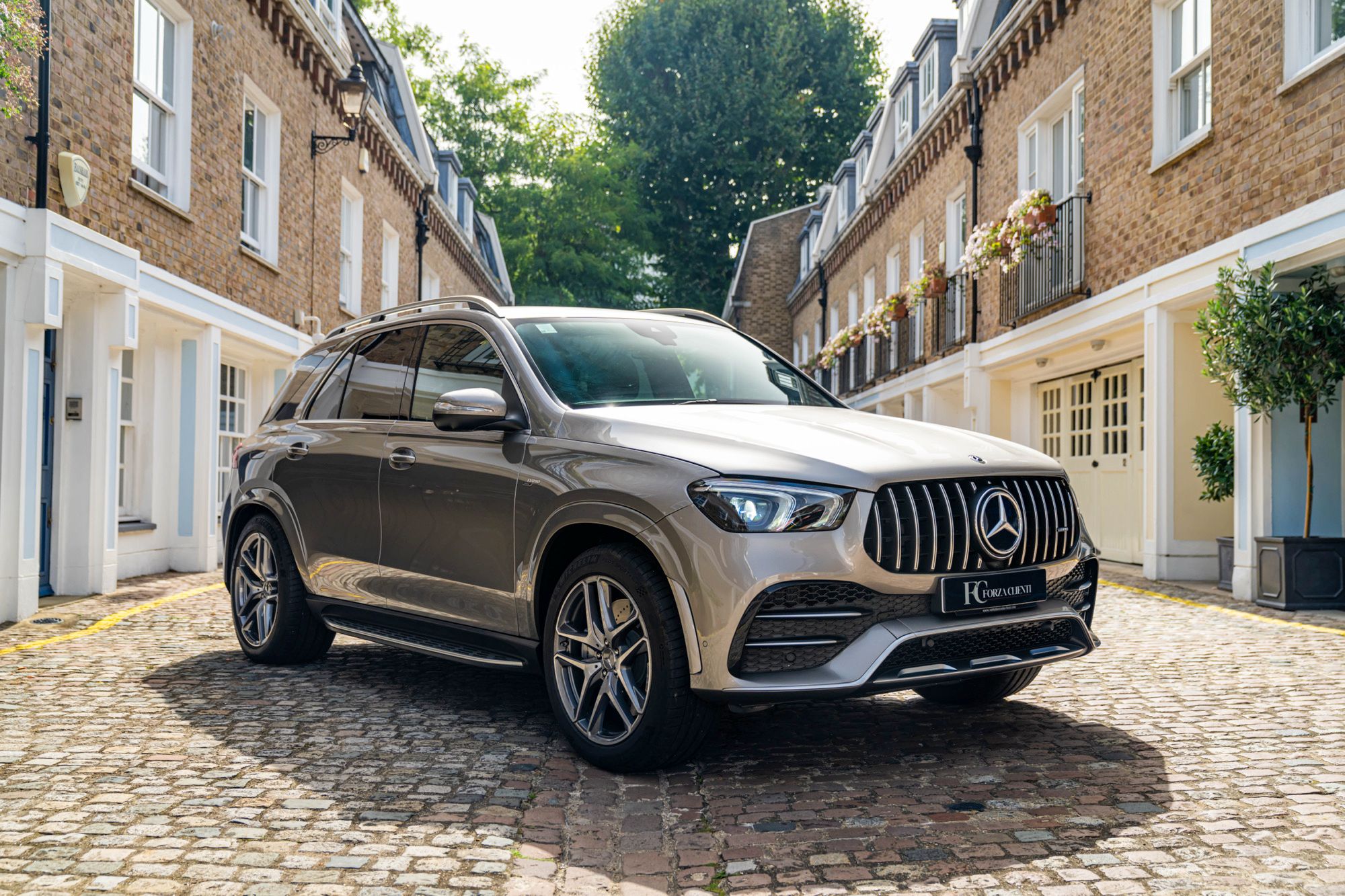 2022 Mercedes-Benz GLE 53 AMG Premium for sale