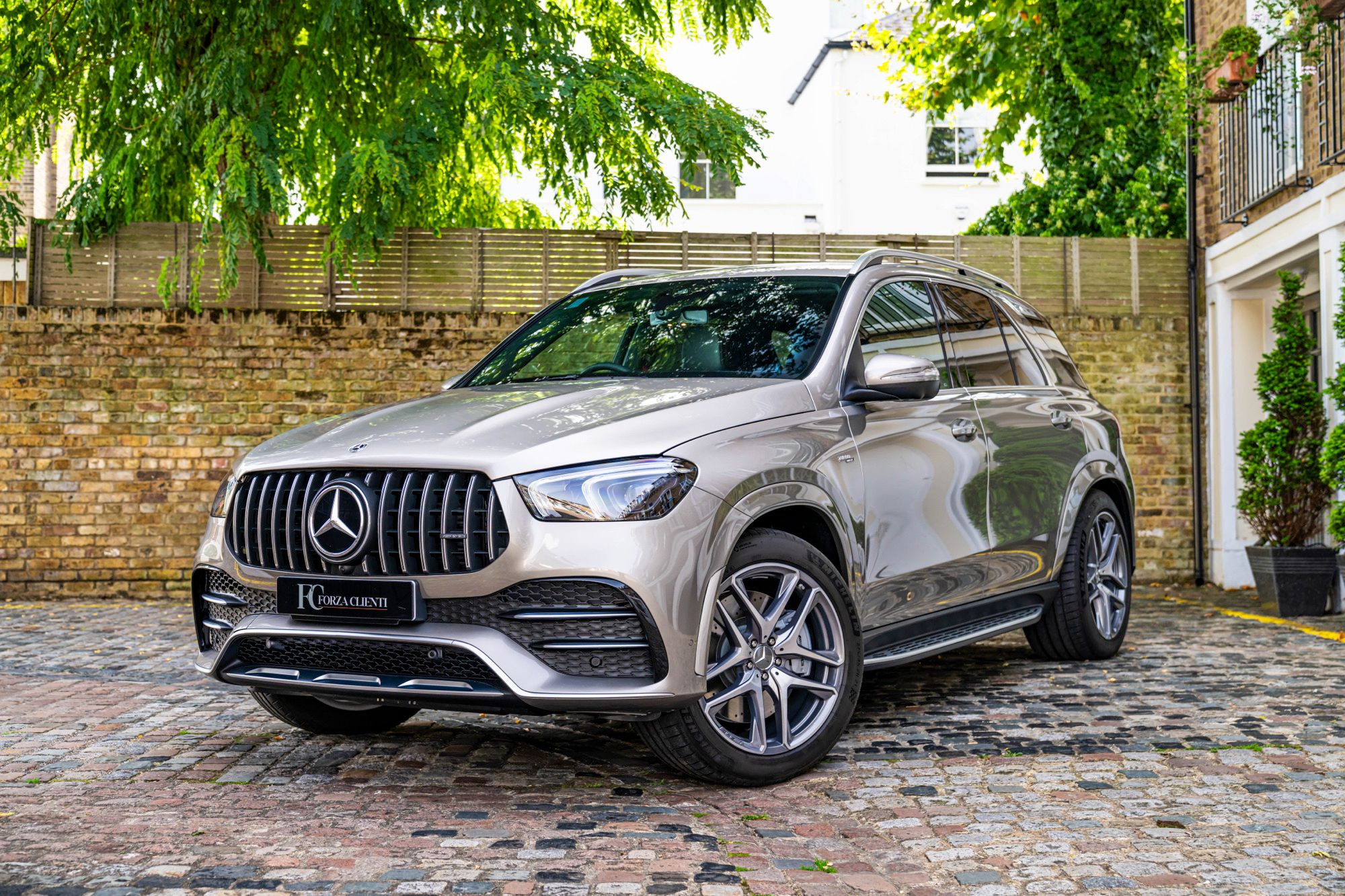 2022 Mercedes-Benz GLE 53 AMG Premium for sale