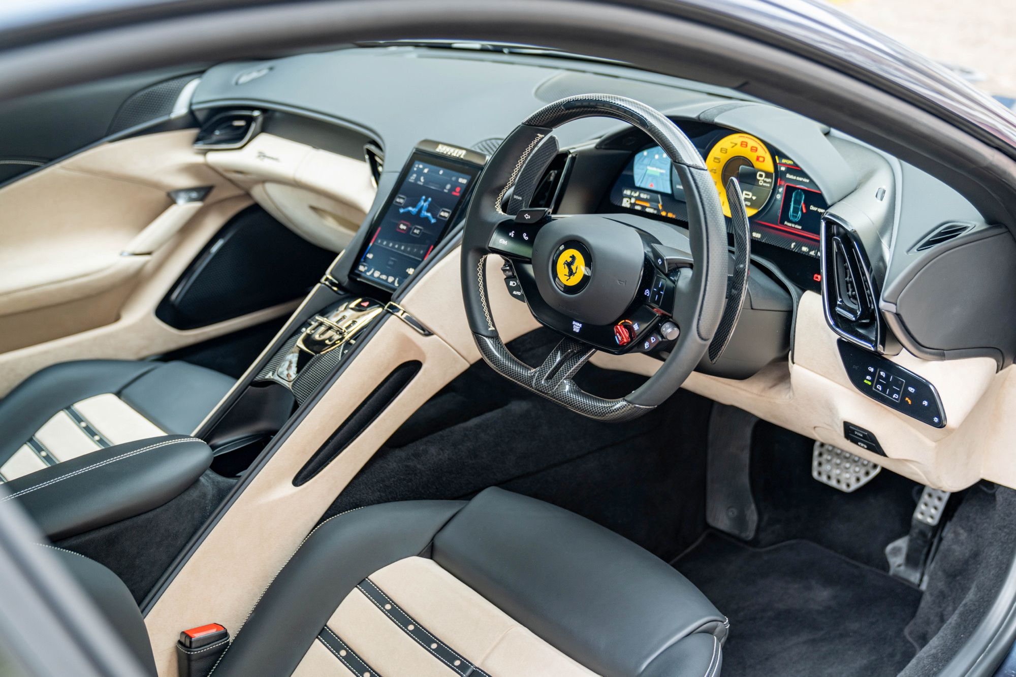 2022 Ferrari Roma for sale