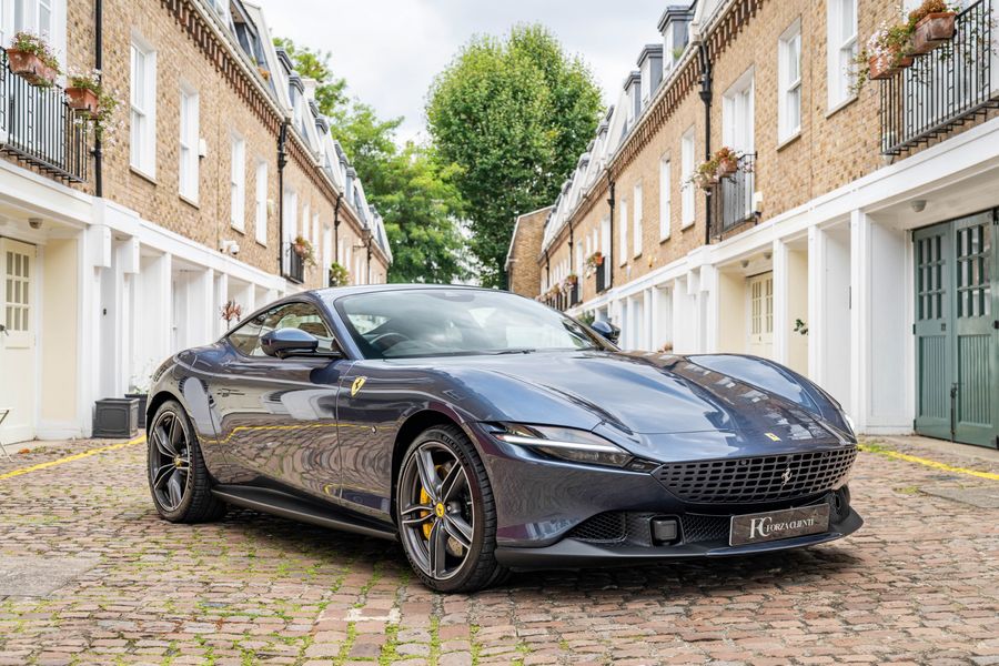 2022 Ferrari Roma