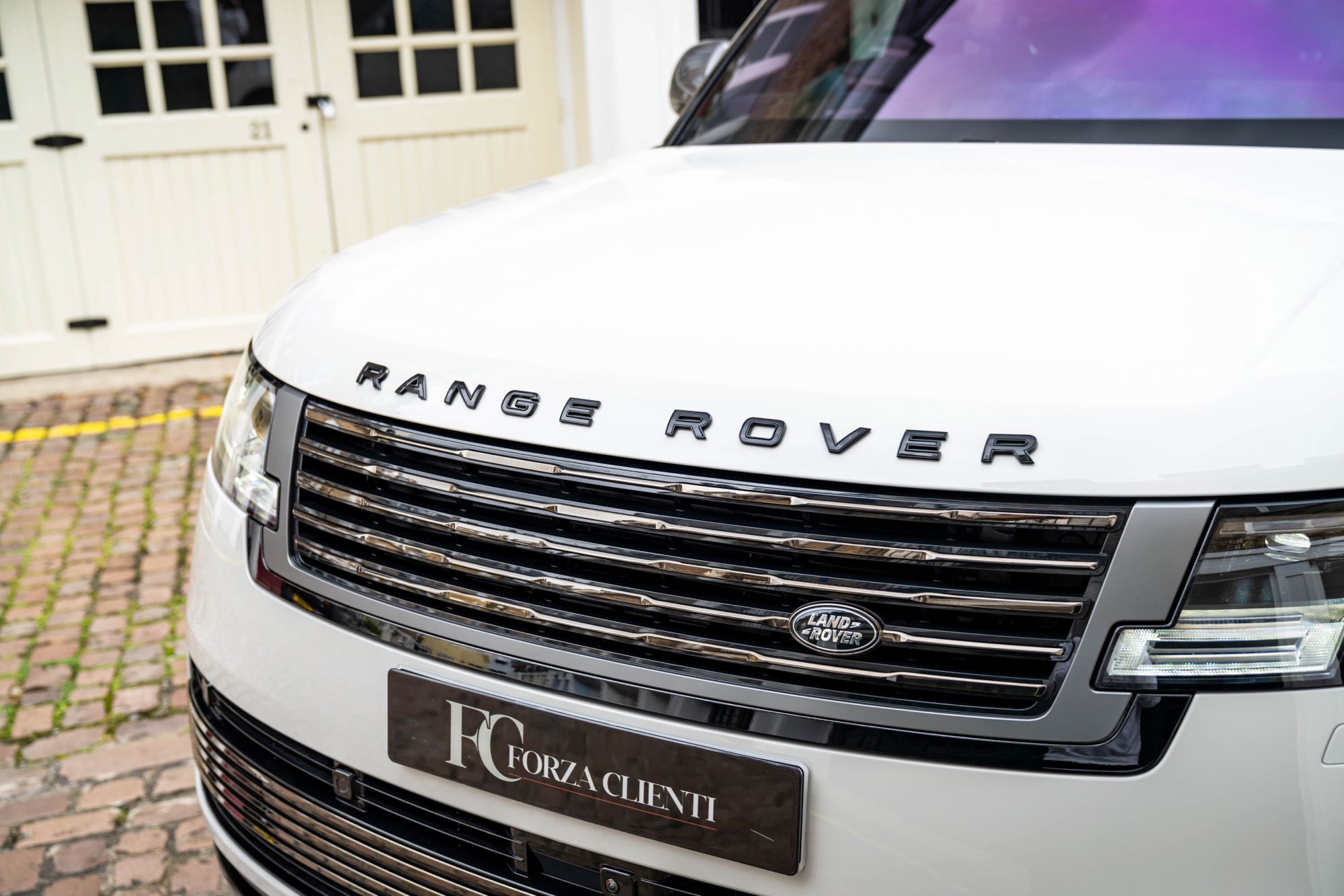 2023 Range Rover SV Lansdowne Edition for sale