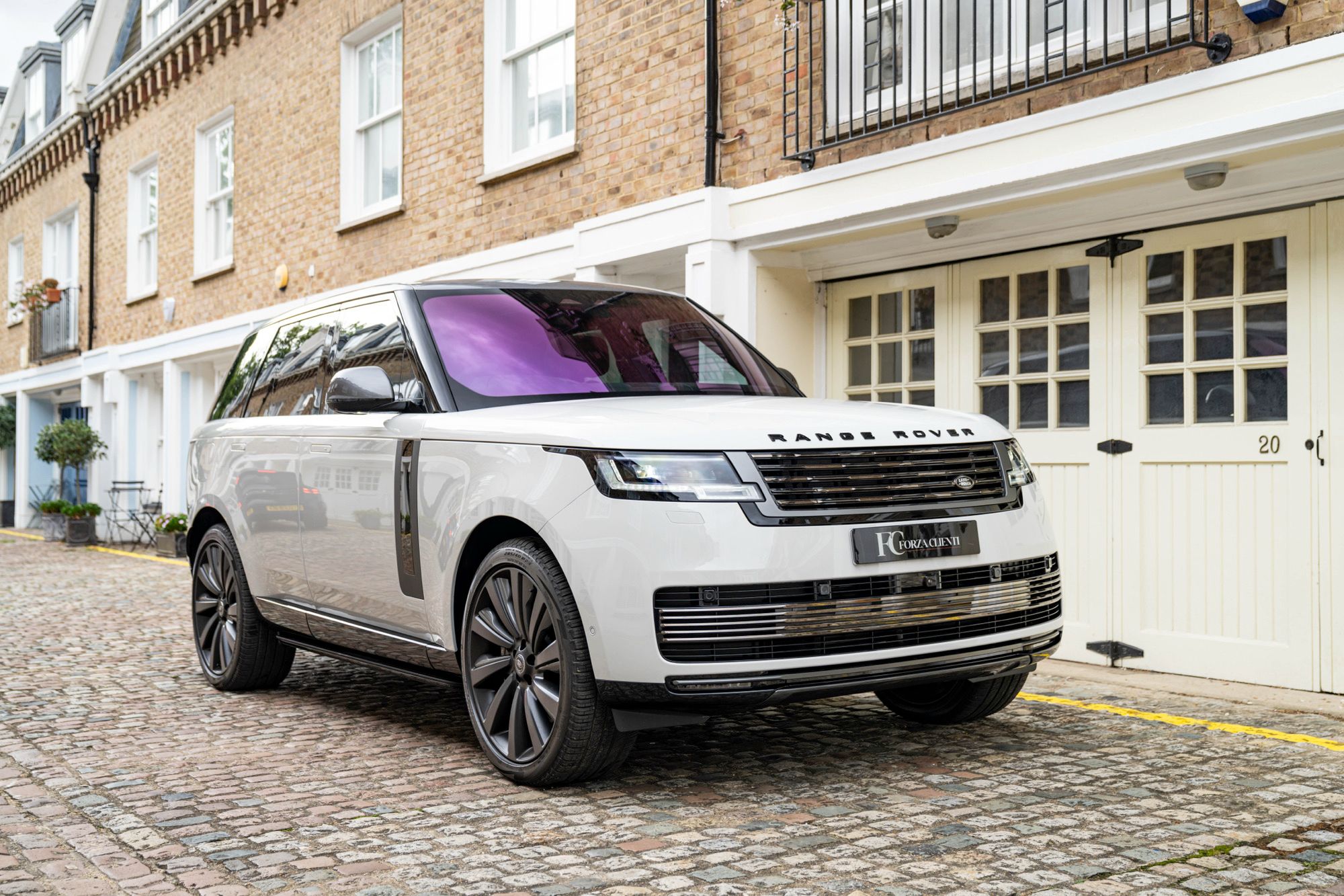 2023 Range Rover SV Lansdowne Edition for sale