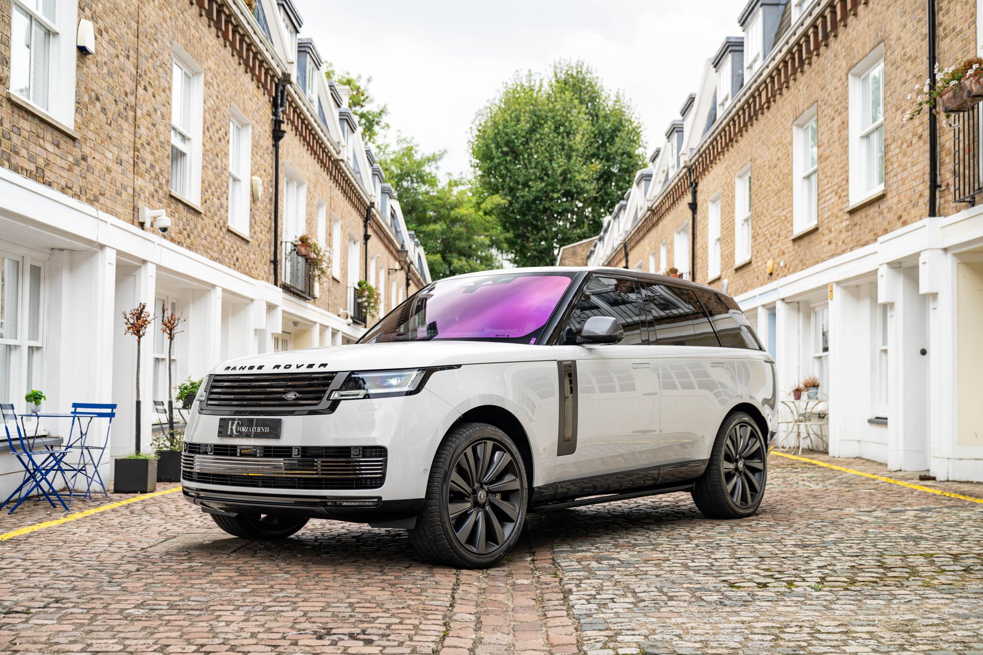 2023 Range Rover SV Lansdowne Edition for sale