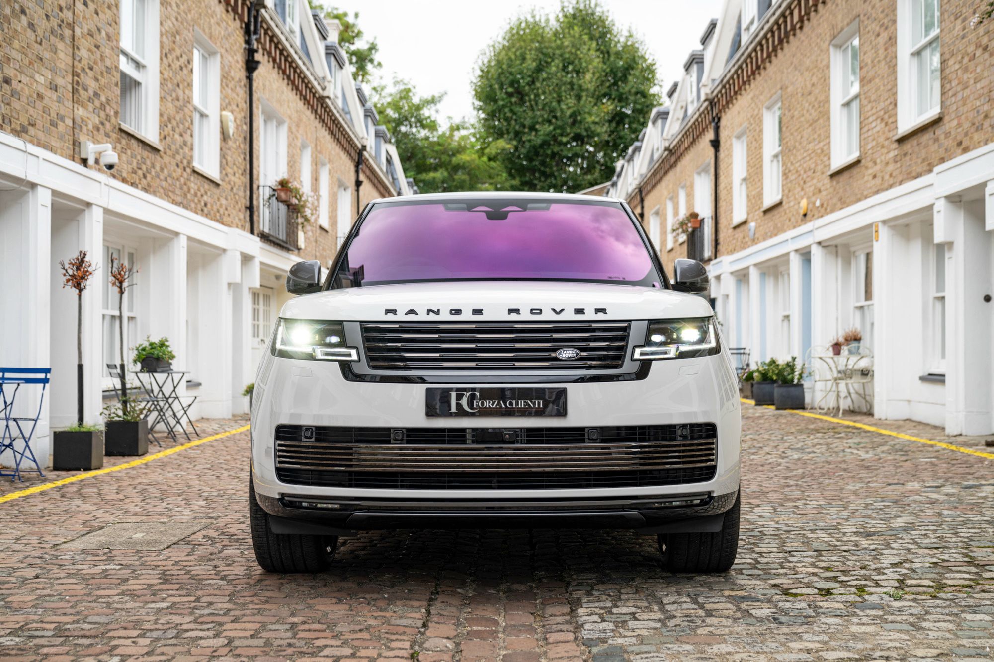 2023 Range Rover SV Lansdowne Edition for sale