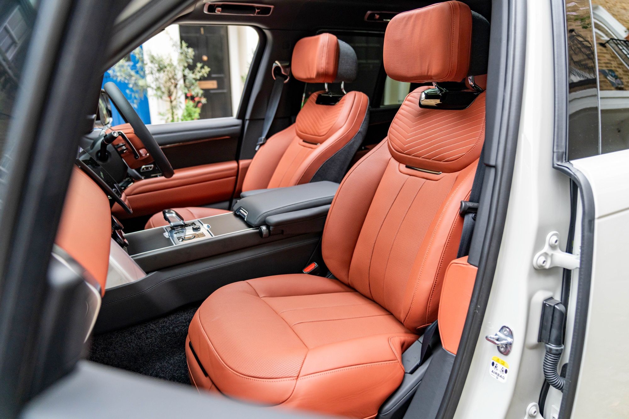 2023 Range Rover SV Lansdowne Edition for sale