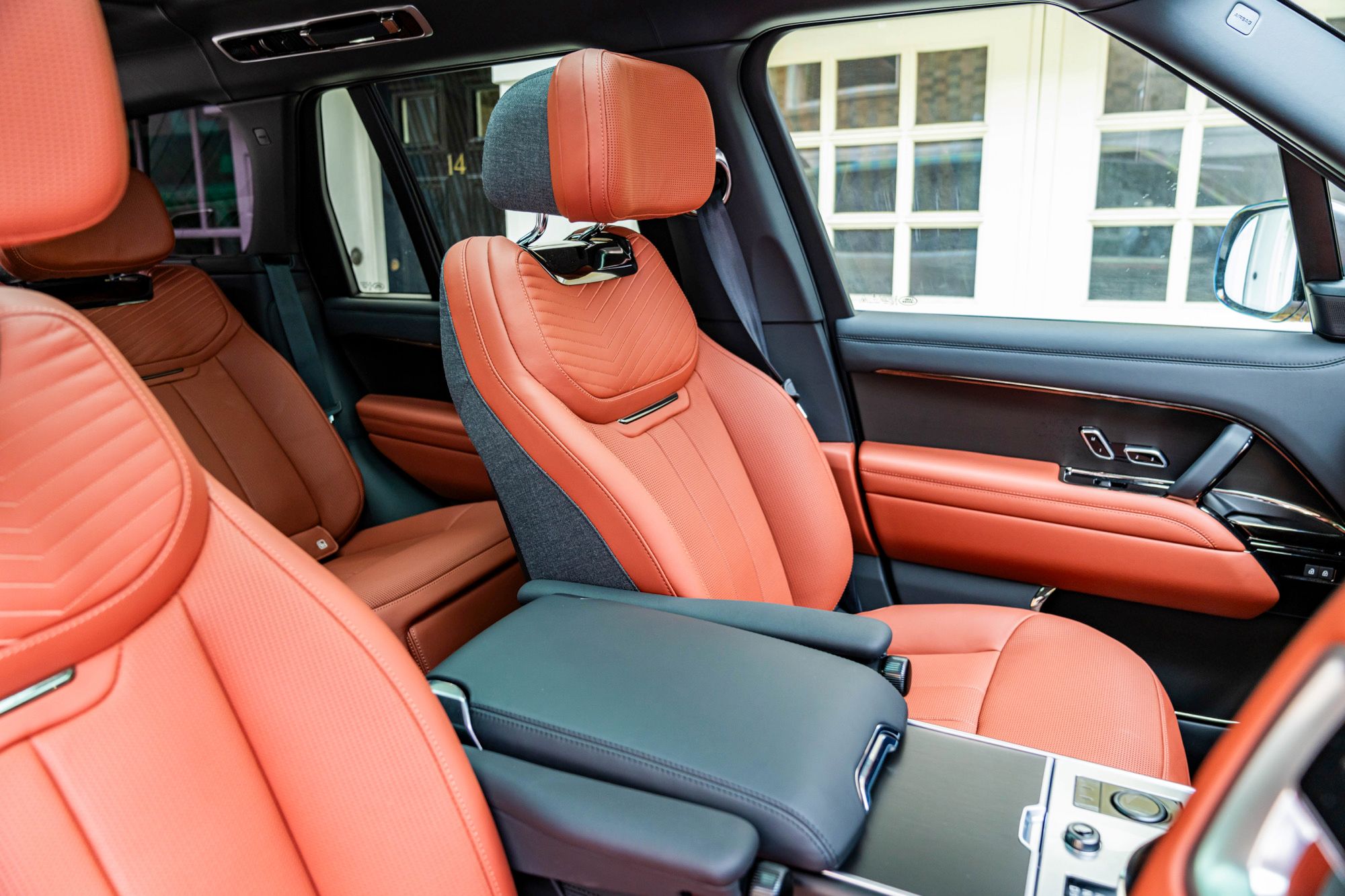 2023 Range Rover SV Lansdowne Edition for sale