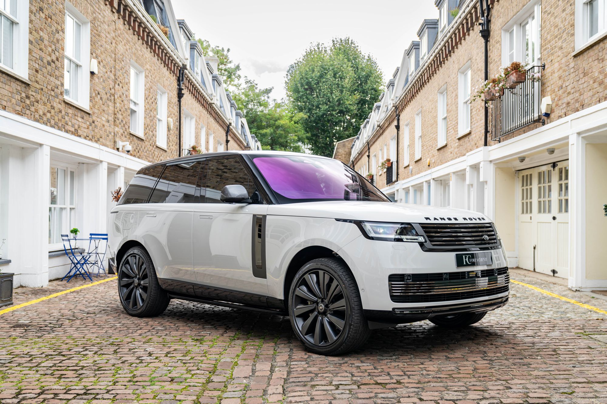 2023 Range Rover SV Lansdowne Edition for sale