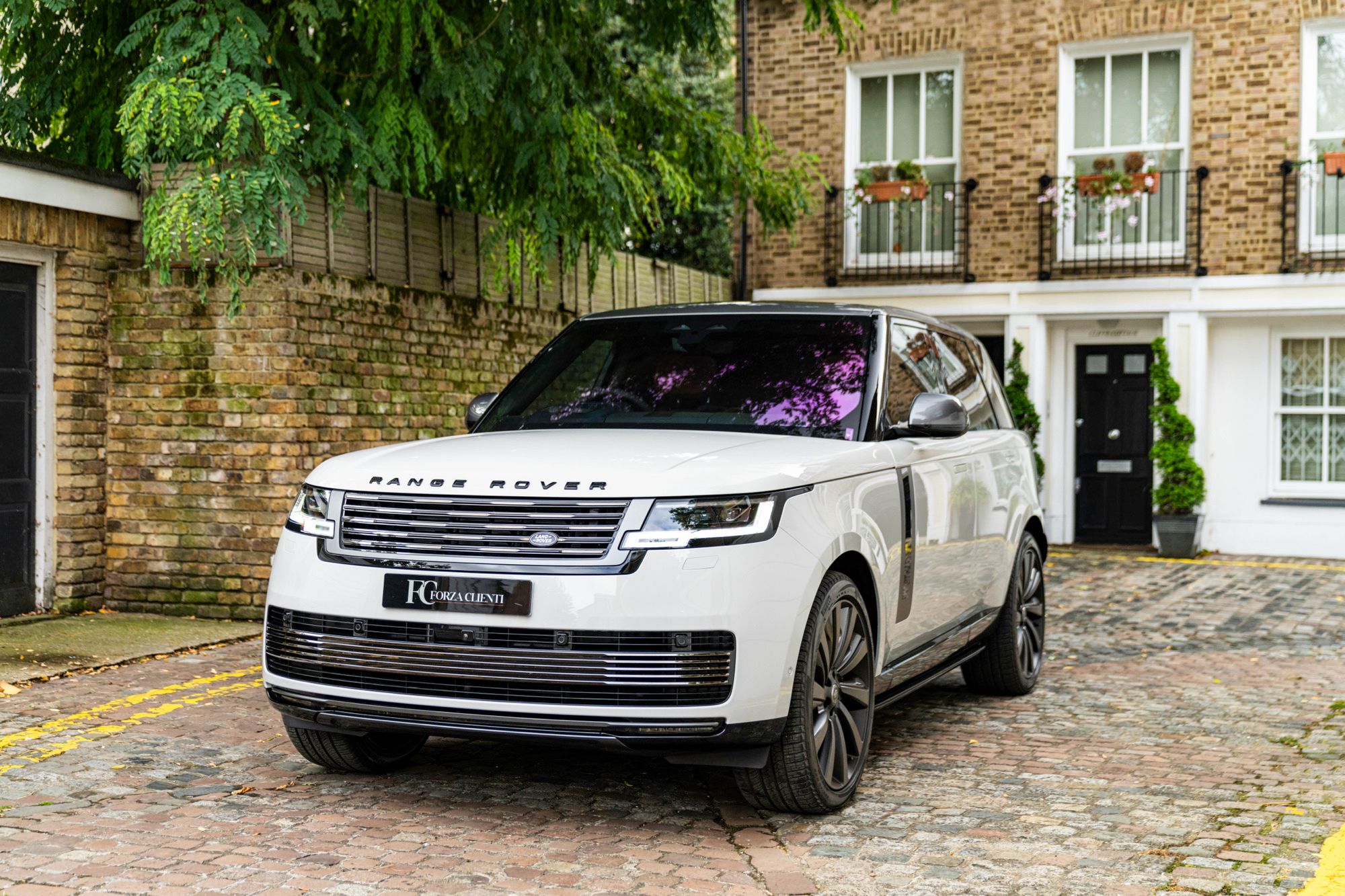 2023 Range Rover SV Lansdowne Edition for sale