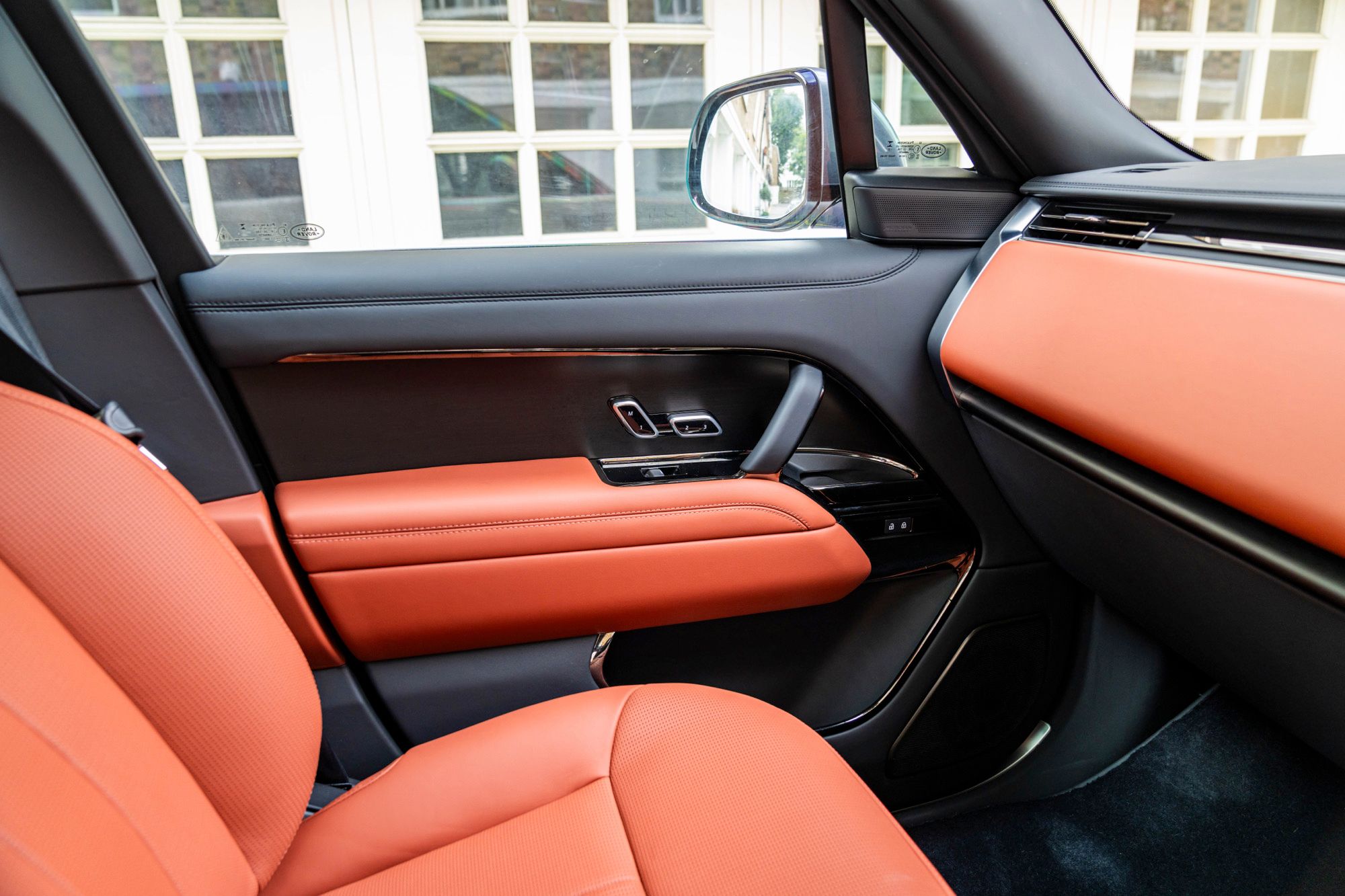 2023 Range Rover SV Lansdowne Edition for sale