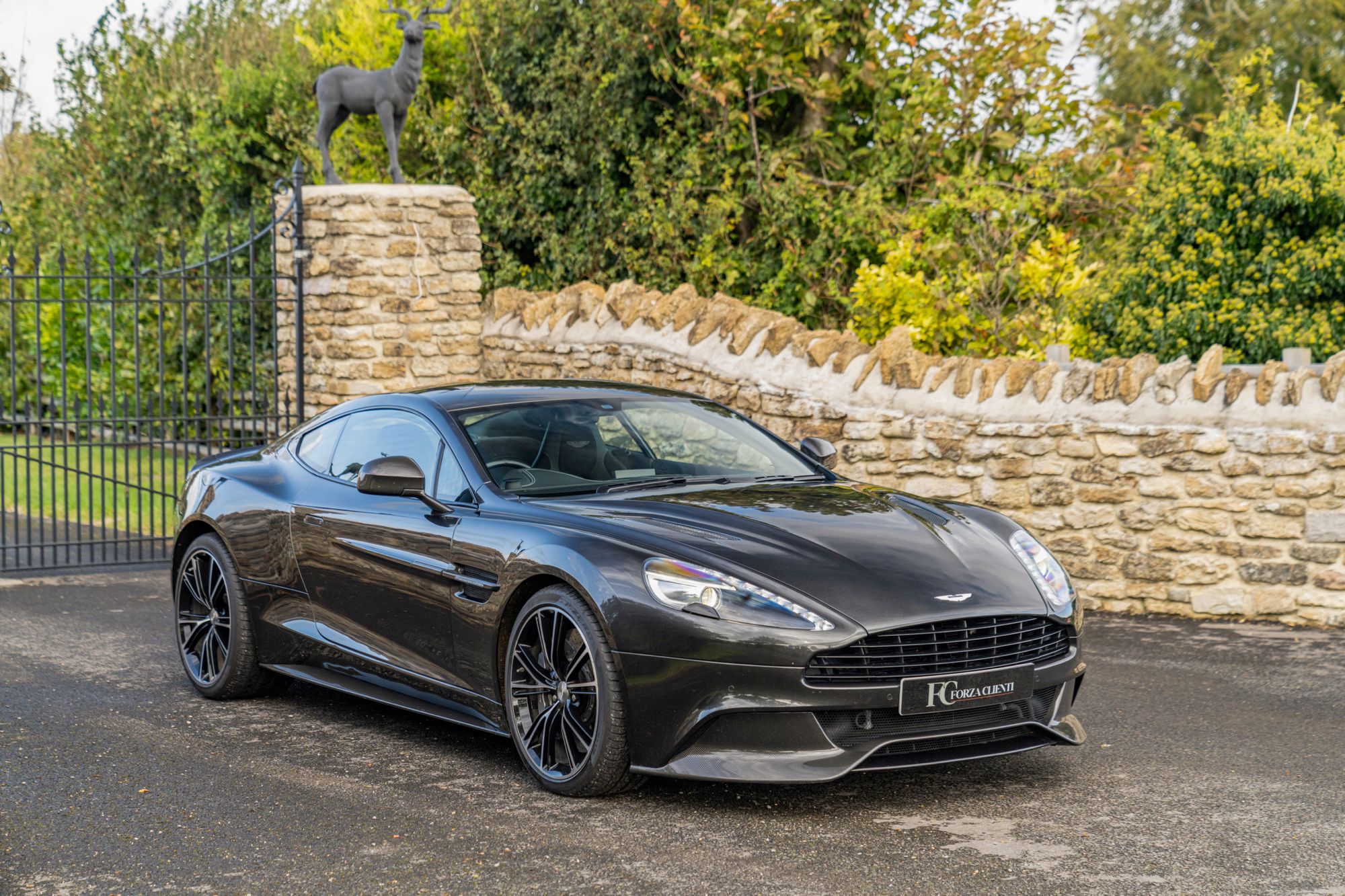 2016 Aston Martin Vanquish for sale