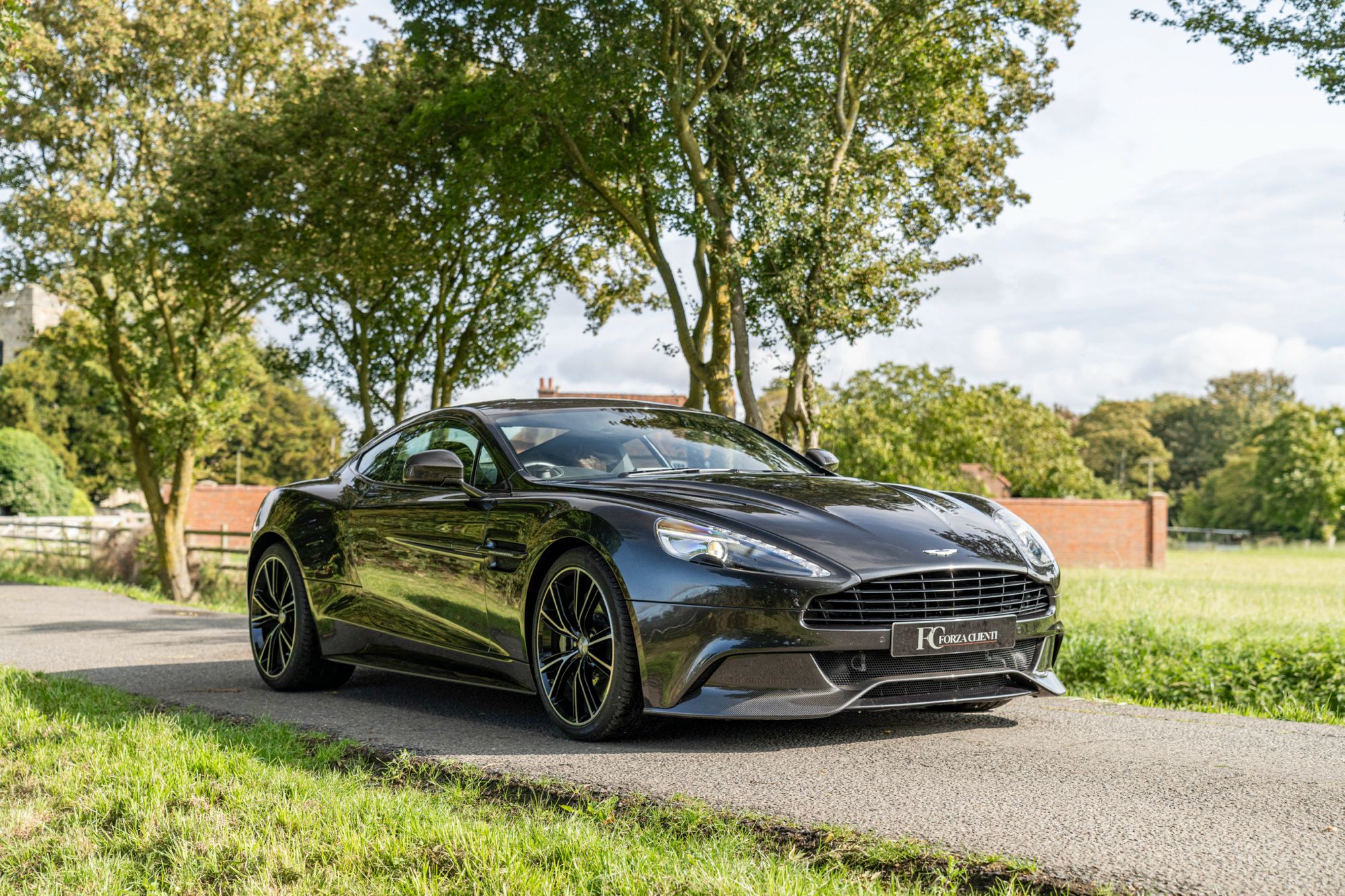 2016 Aston Martin Vanquish for sale