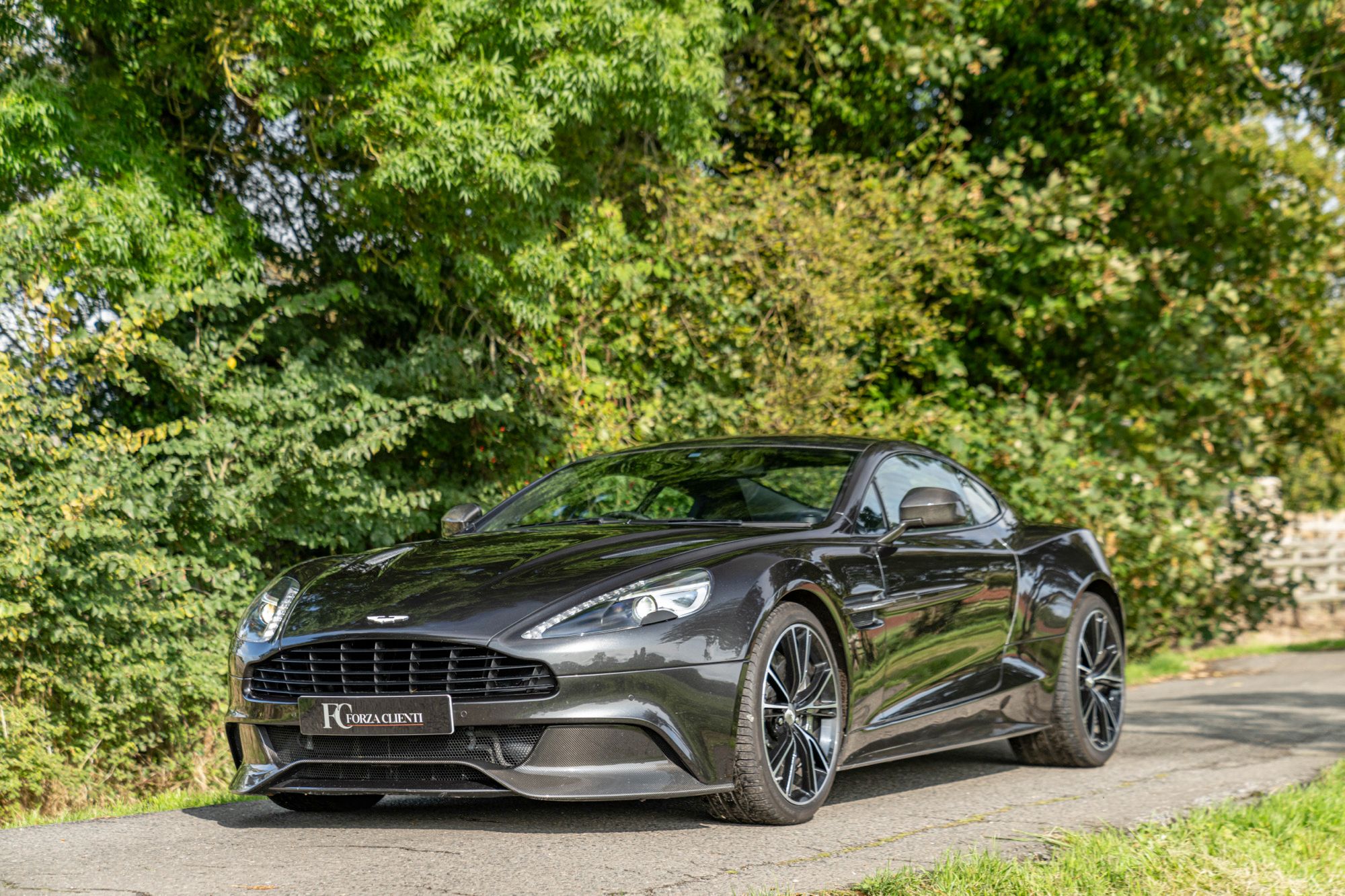 2016 Aston Martin Vanquish for sale