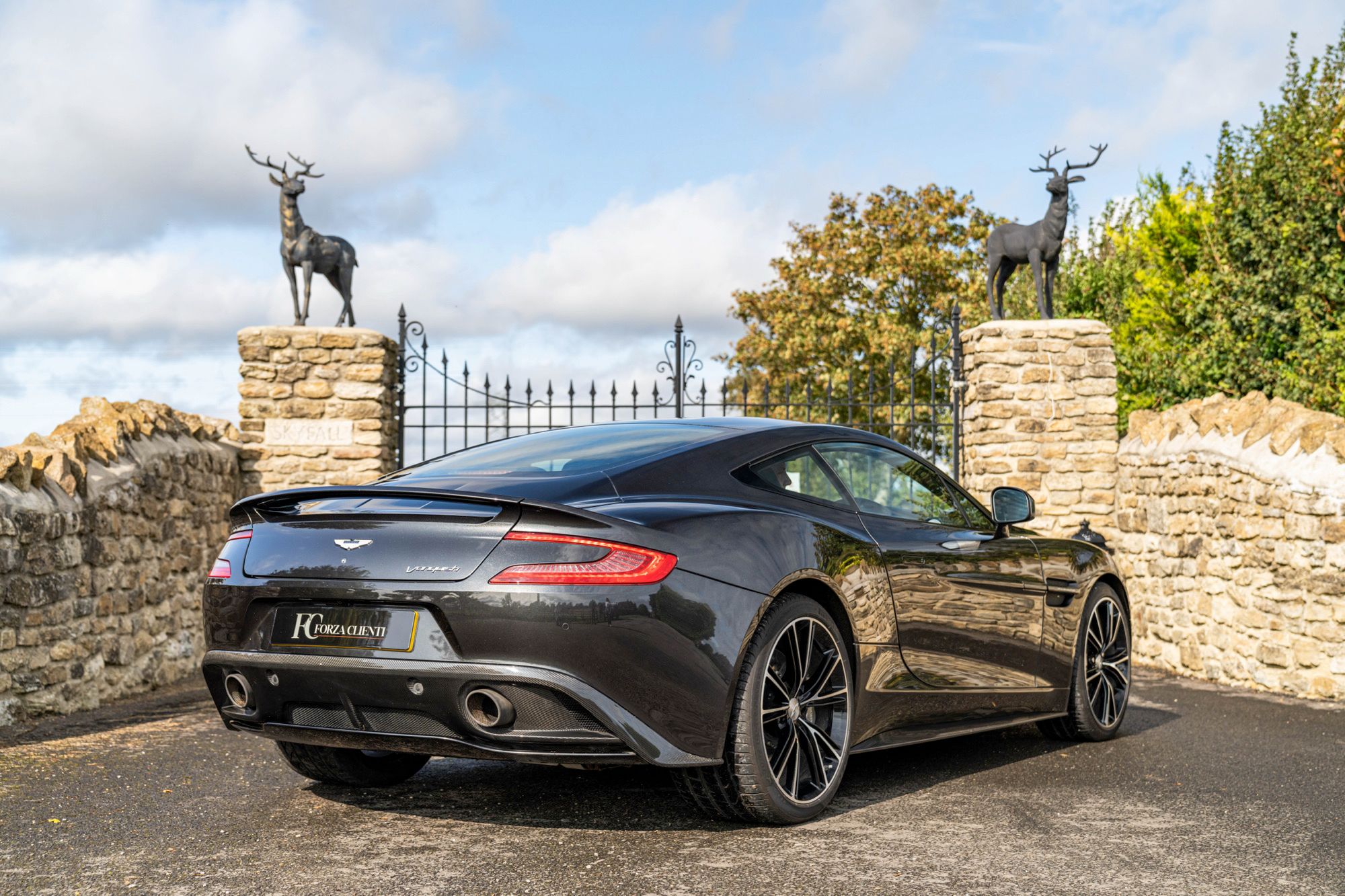 2016 Aston Martin Vanquish for sale