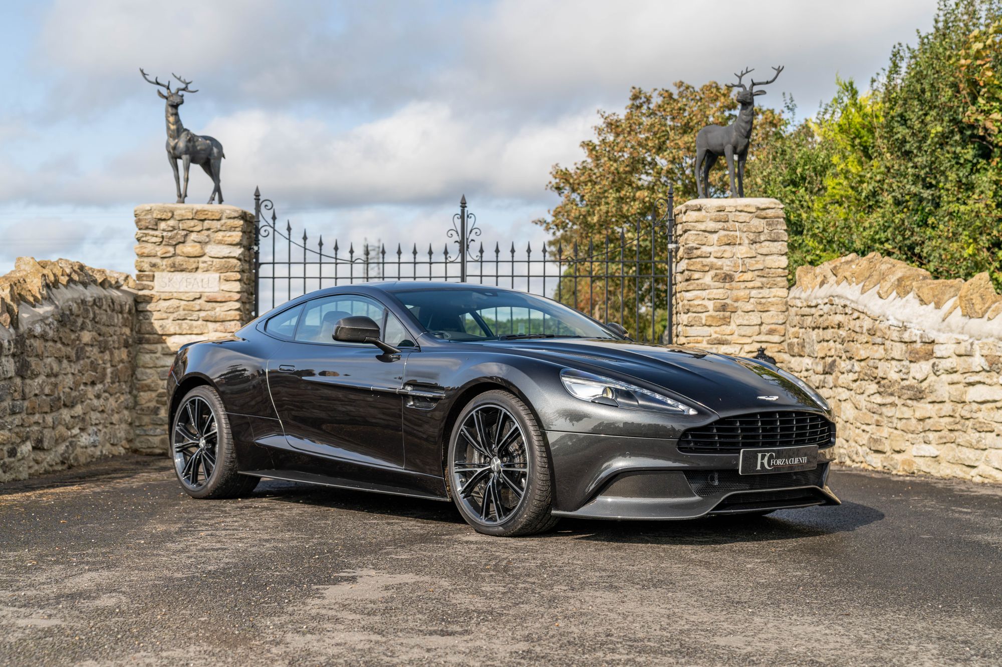 2016 Aston Martin Vanquish for sale