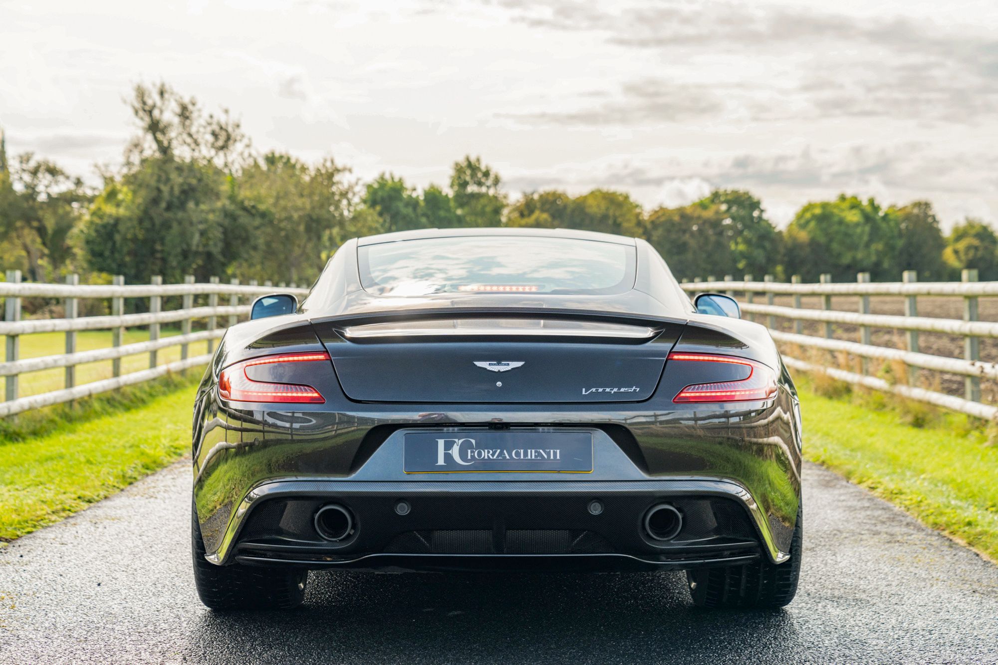 2016 Aston Martin Vanquish for sale