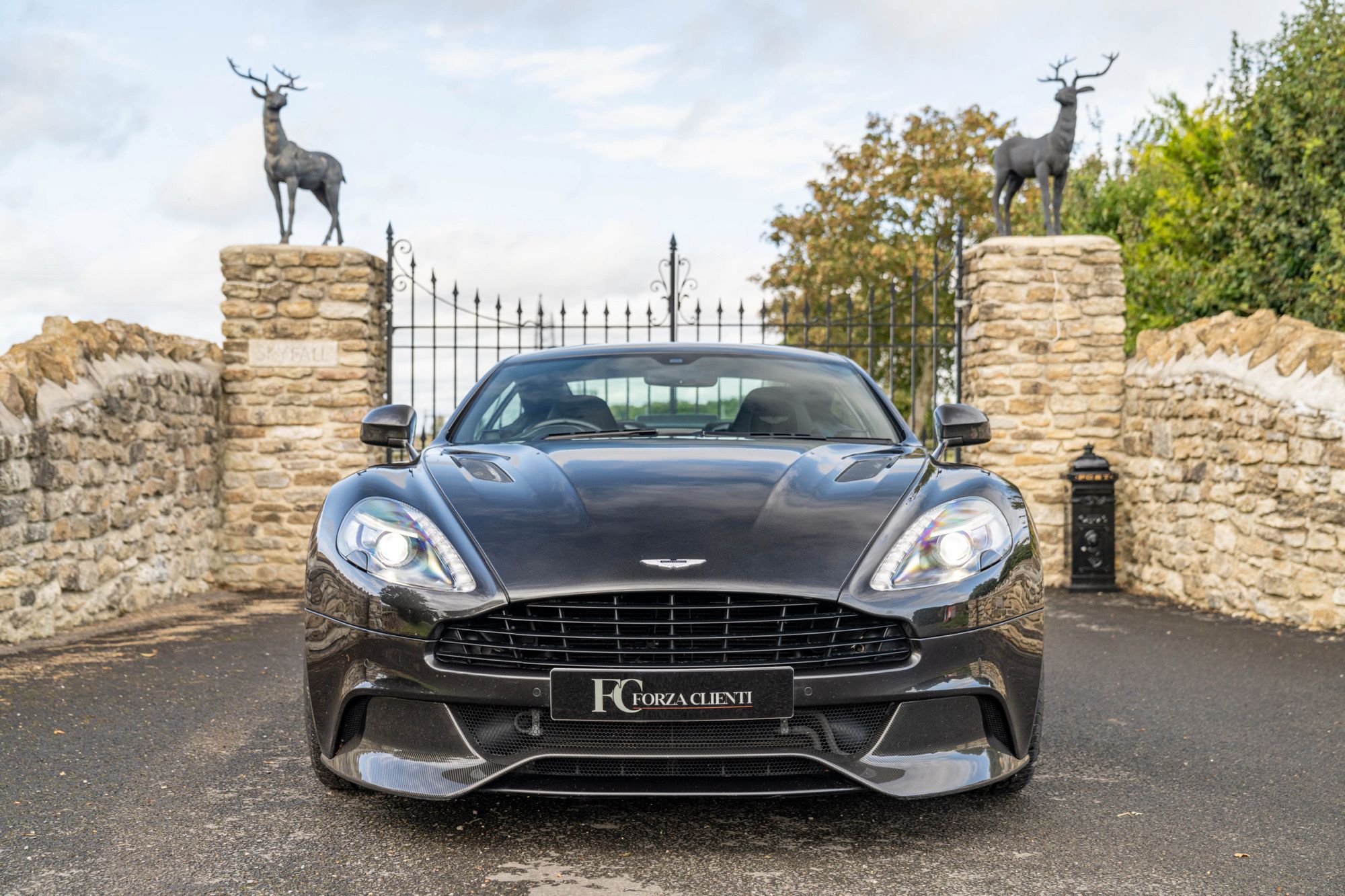 2016 Aston Martin Vanquish for sale