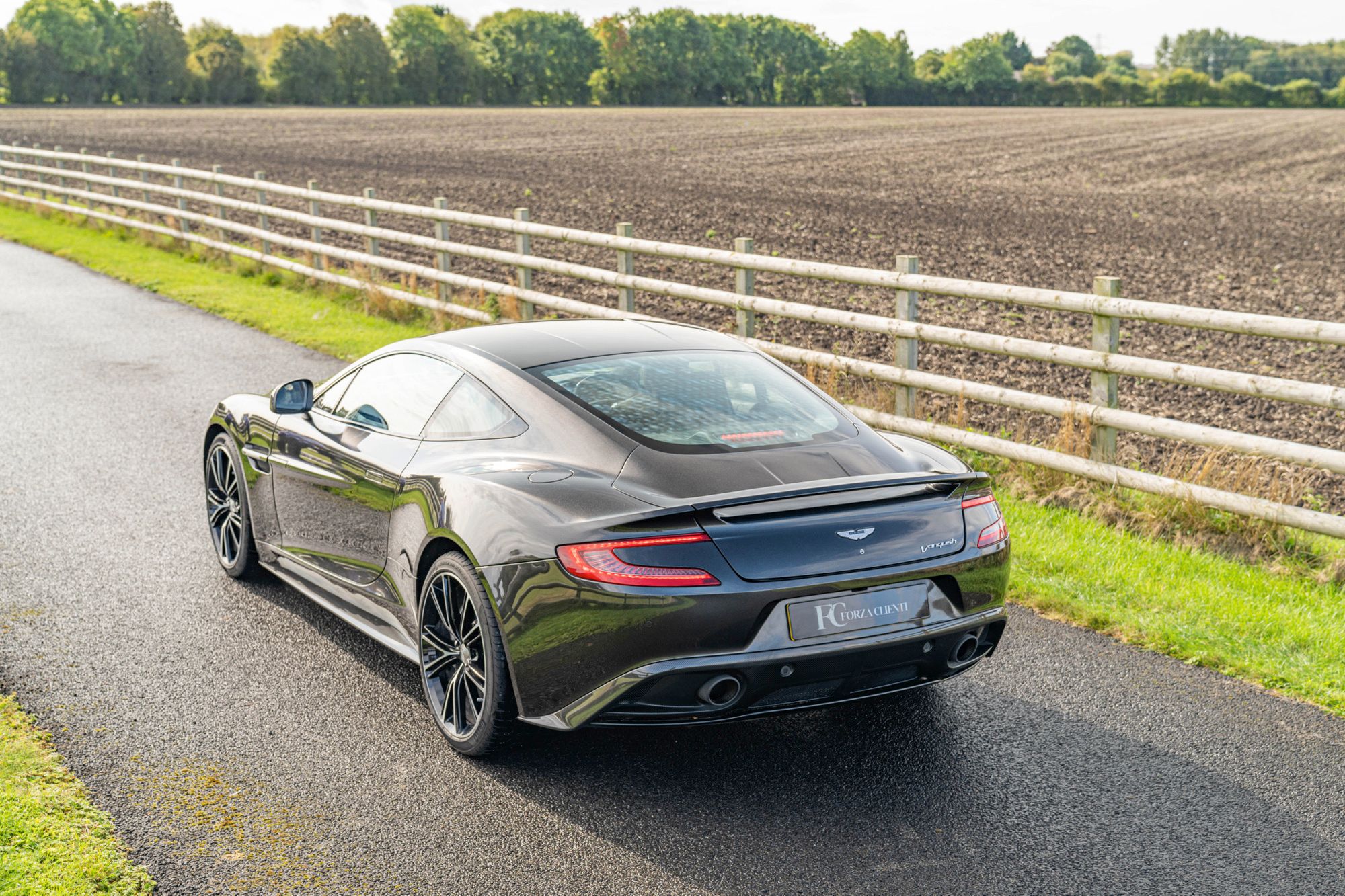 2016 Aston Martin Vanquish for sale