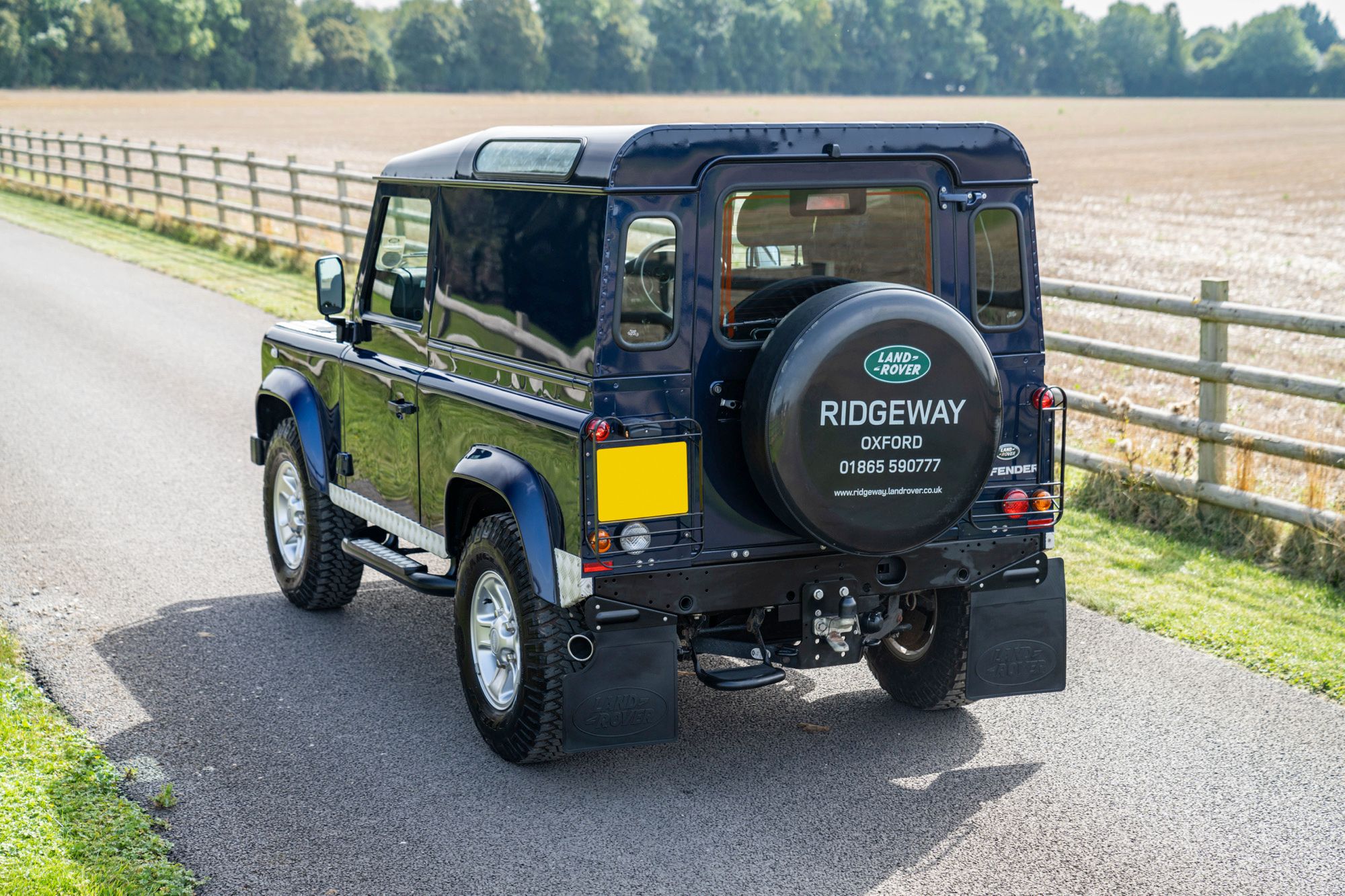 2014 Land Rover Defender 90 XS Hard Top for sale