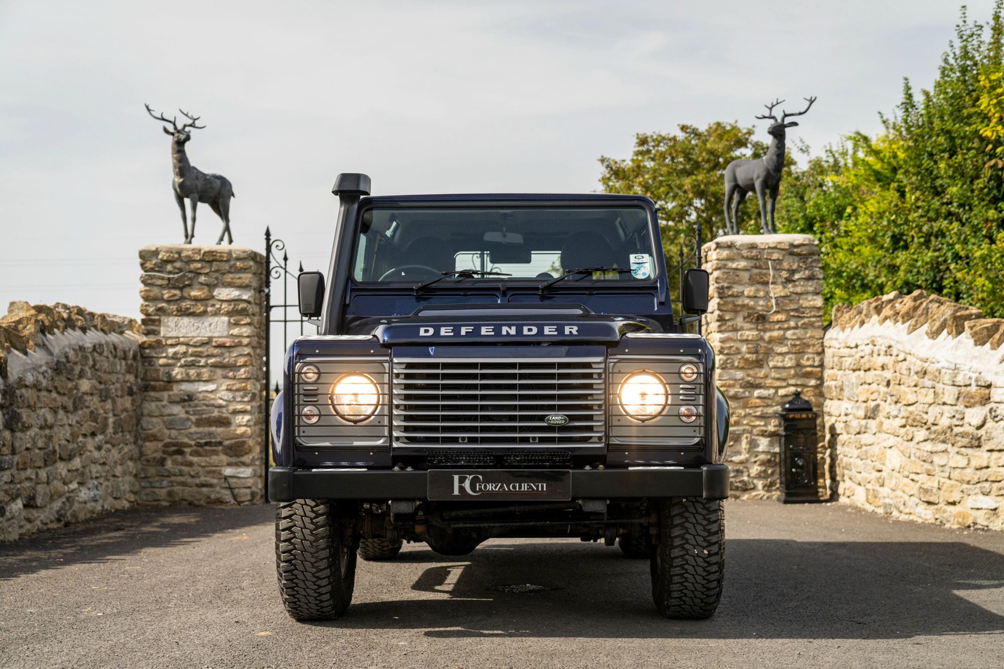 2014 Land Rover Defender 90 XS Hard Top for sale