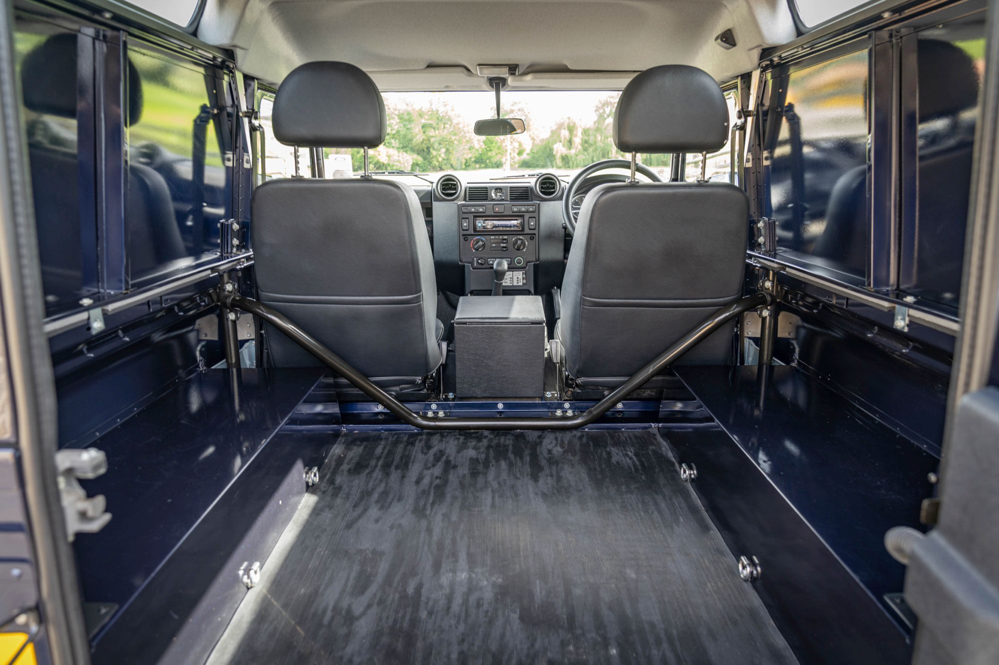 2014 Land Rover Defender 90 XS Hard Top for sale