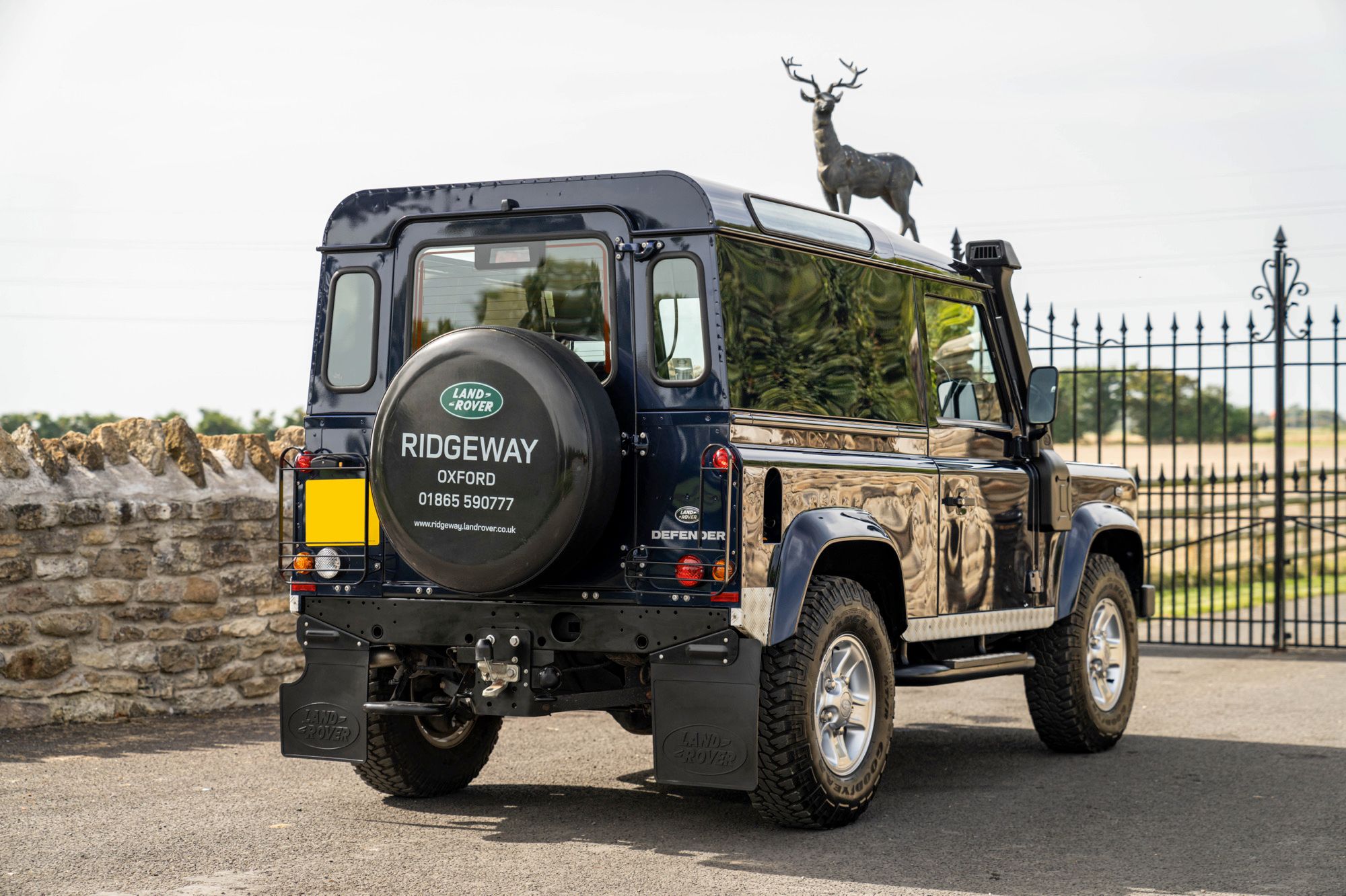 2014 Land Rover Defender 90 XS Hard Top for sale