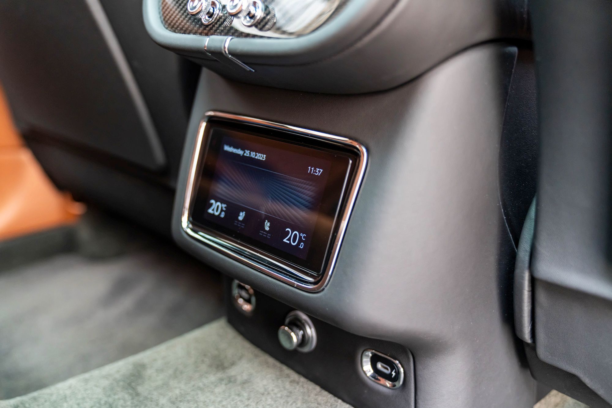 2023 Bentley Bentayga V8 Azure for sale