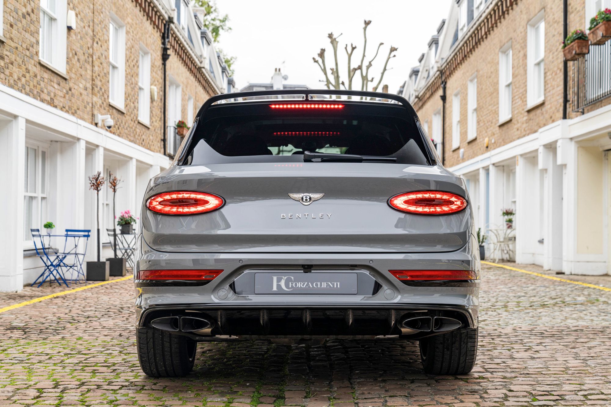2023 Bentley Bentayga V8 Azure for sale