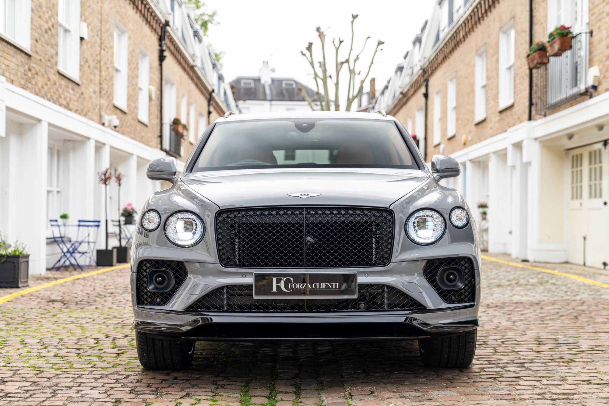 2023 Bentley Bentayga V8 Azure for sale