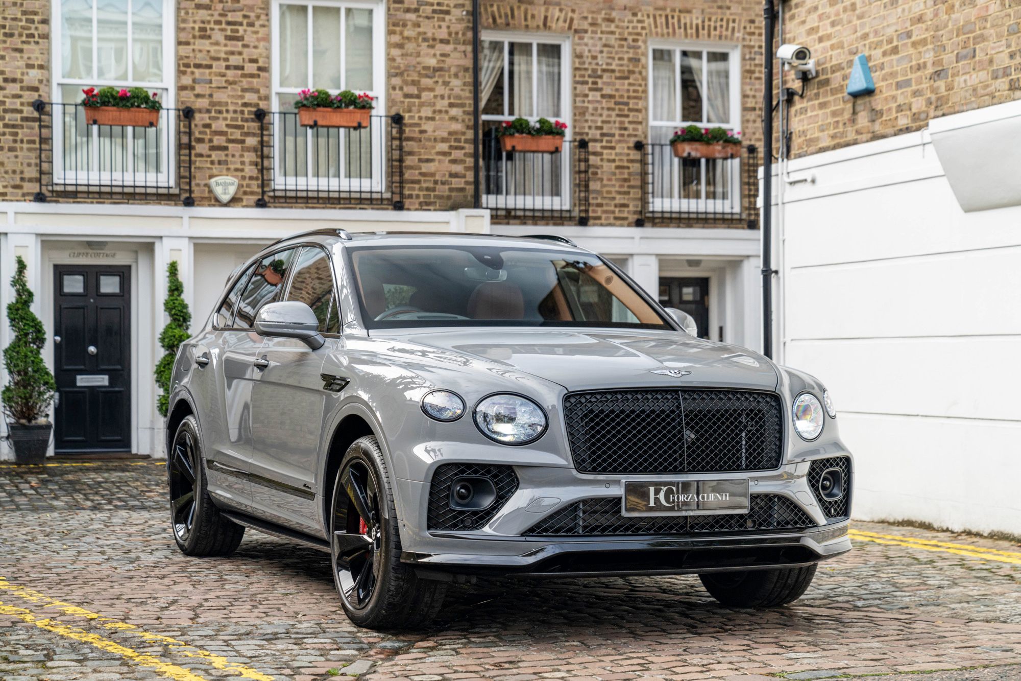 2023 Bentley Bentayga V8 Azure for sale