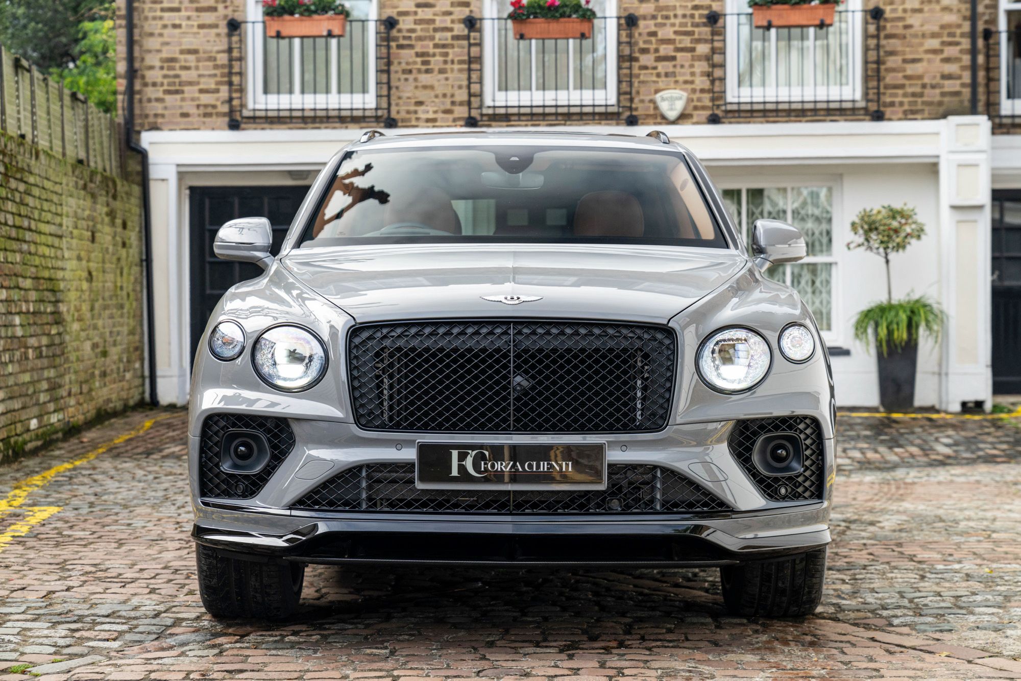 2023 Bentley Bentayga V8 Azure for sale