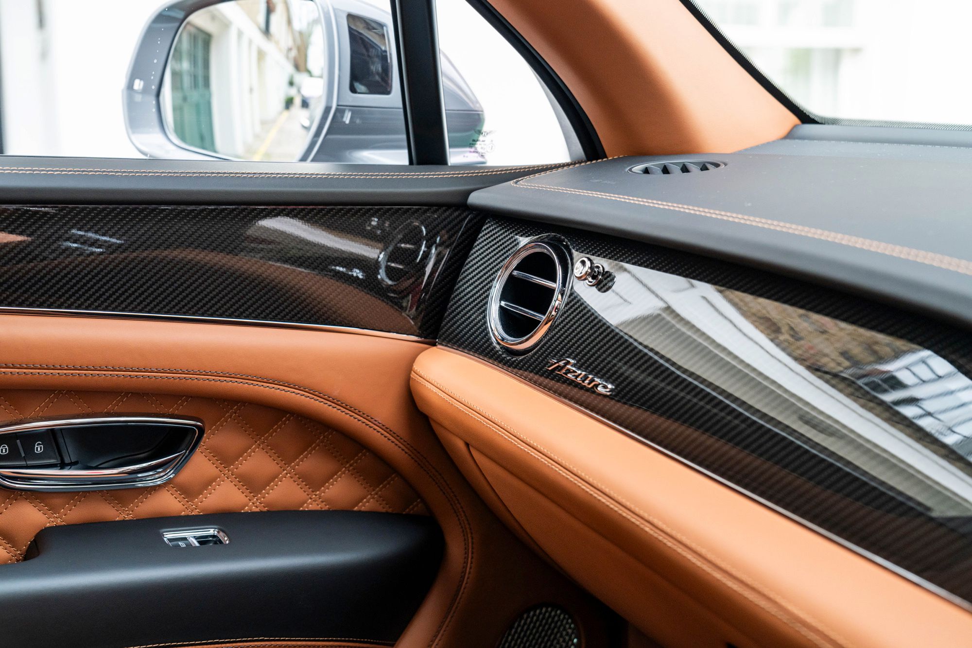 2023 Bentley Bentayga V8 Azure for sale