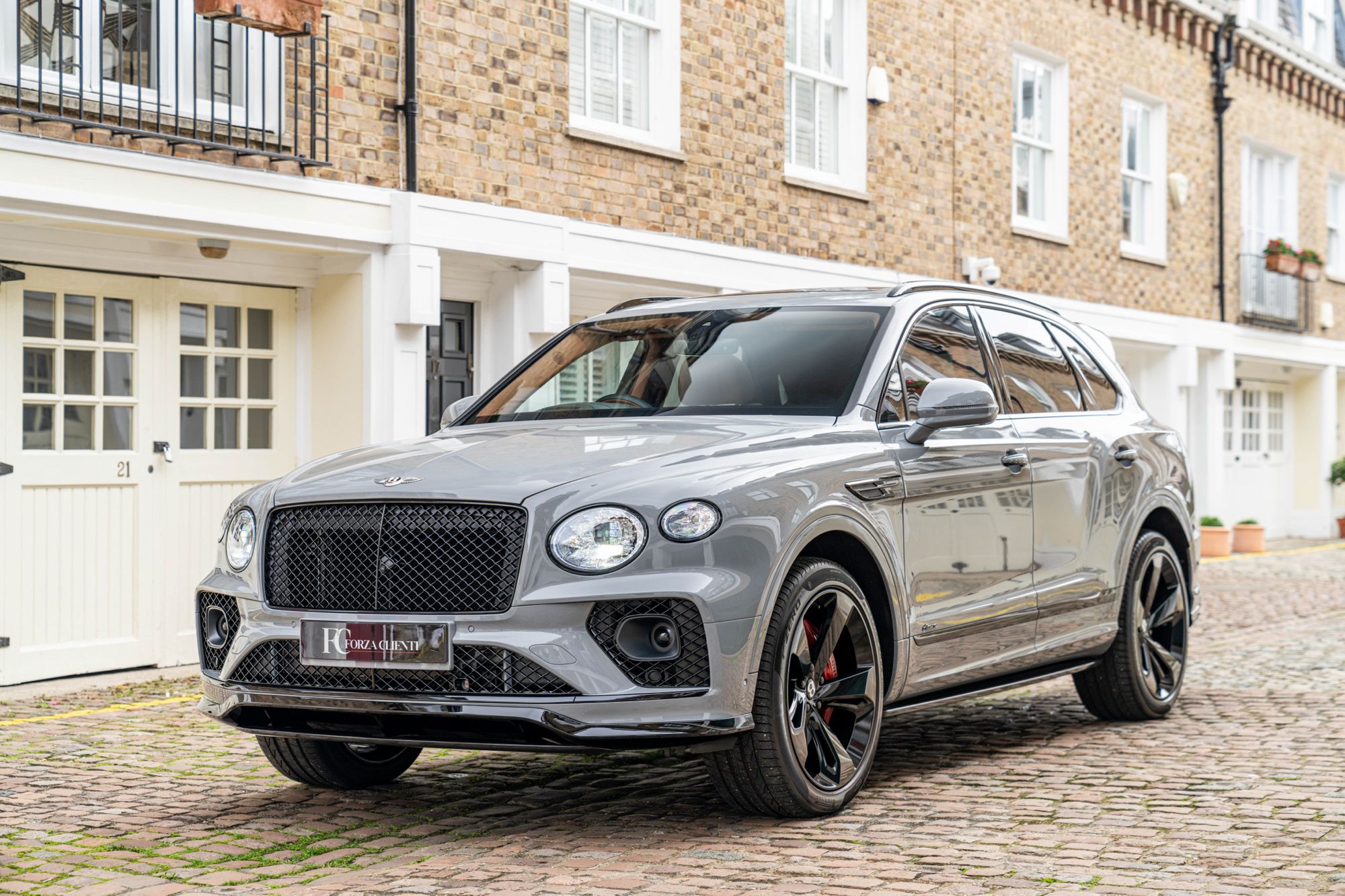 2023 Bentley Bentayga V8 Azure for sale