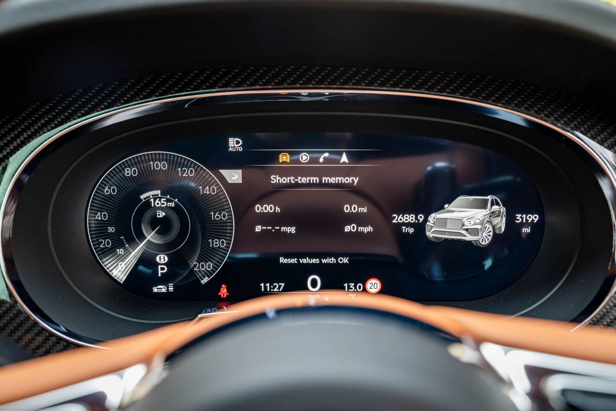 2023 Bentley Bentayga V8 Azure for sale