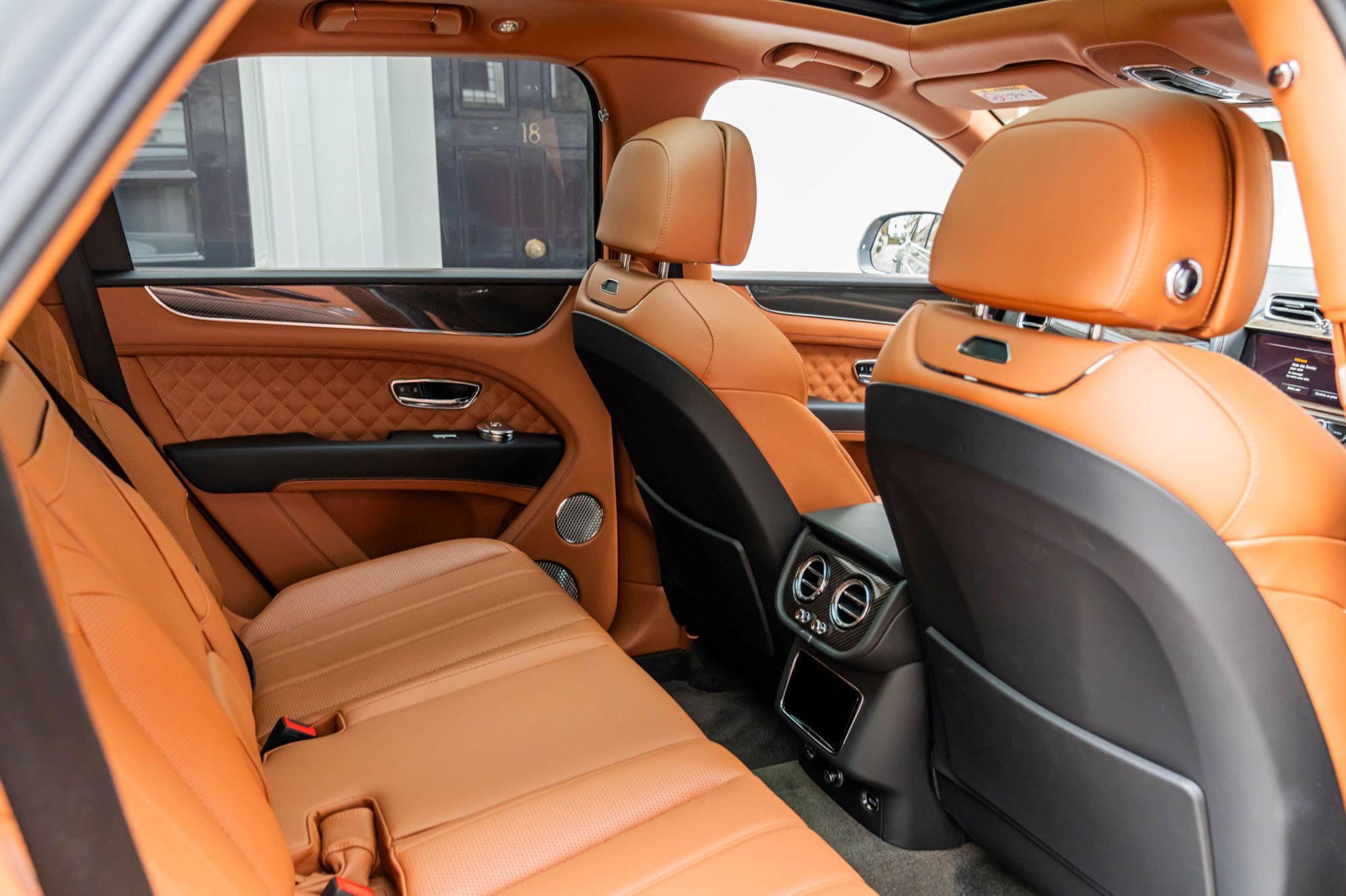 2023 Bentley Bentayga V8 Azure for sale