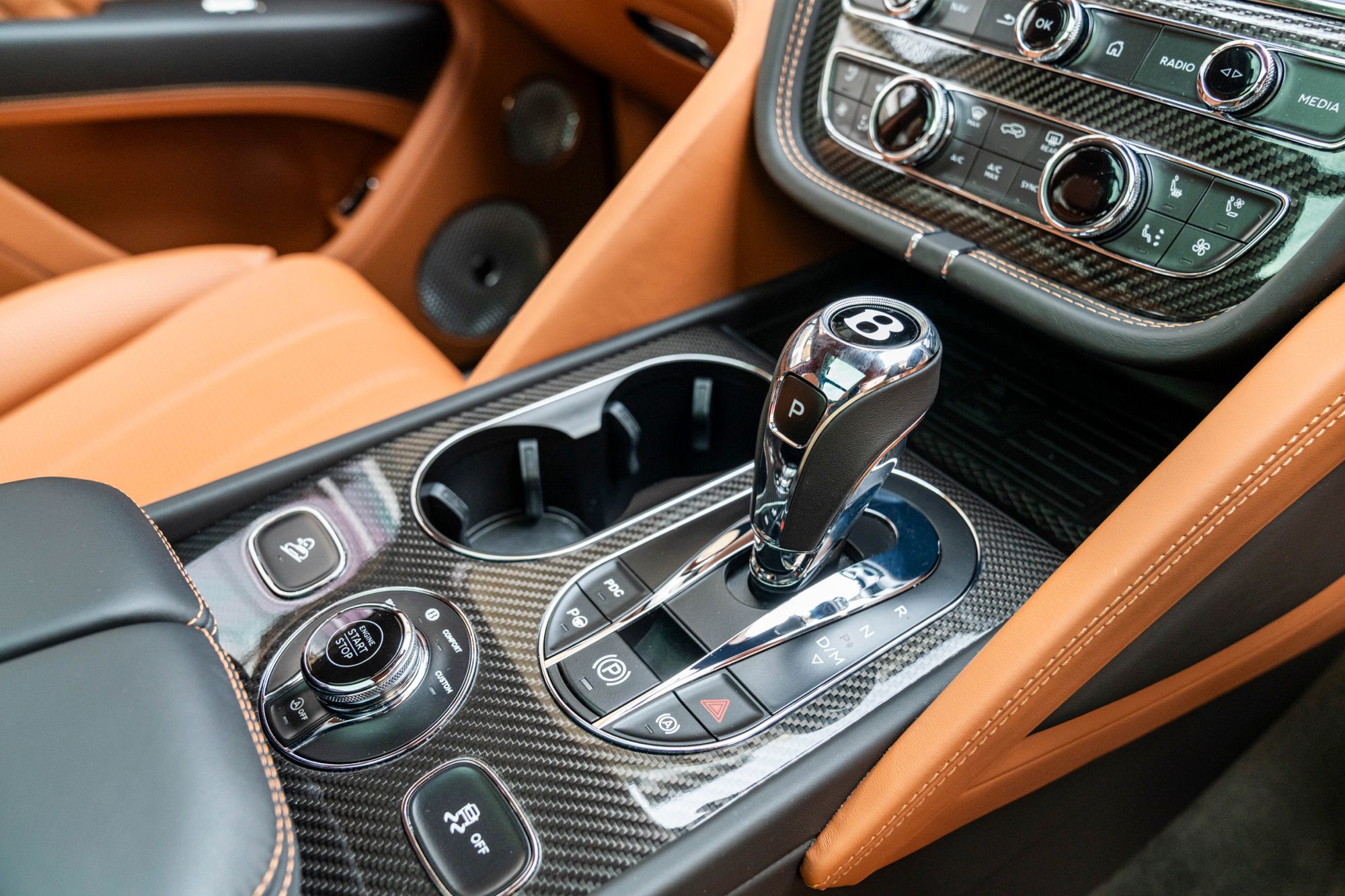 2023 Bentley Bentayga V8 Azure for sale