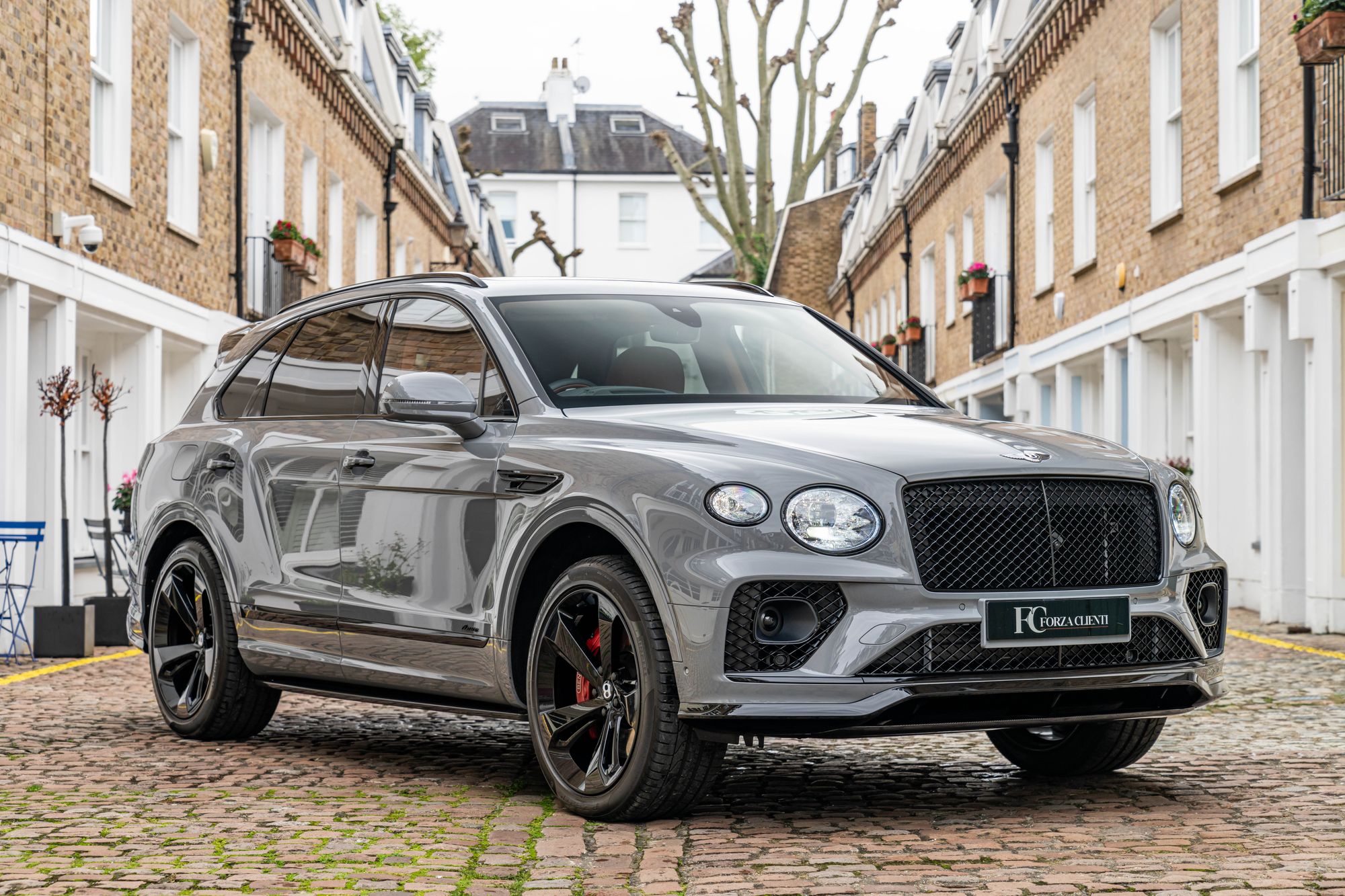 2023 Bentley Bentayga V8 Azure for sale