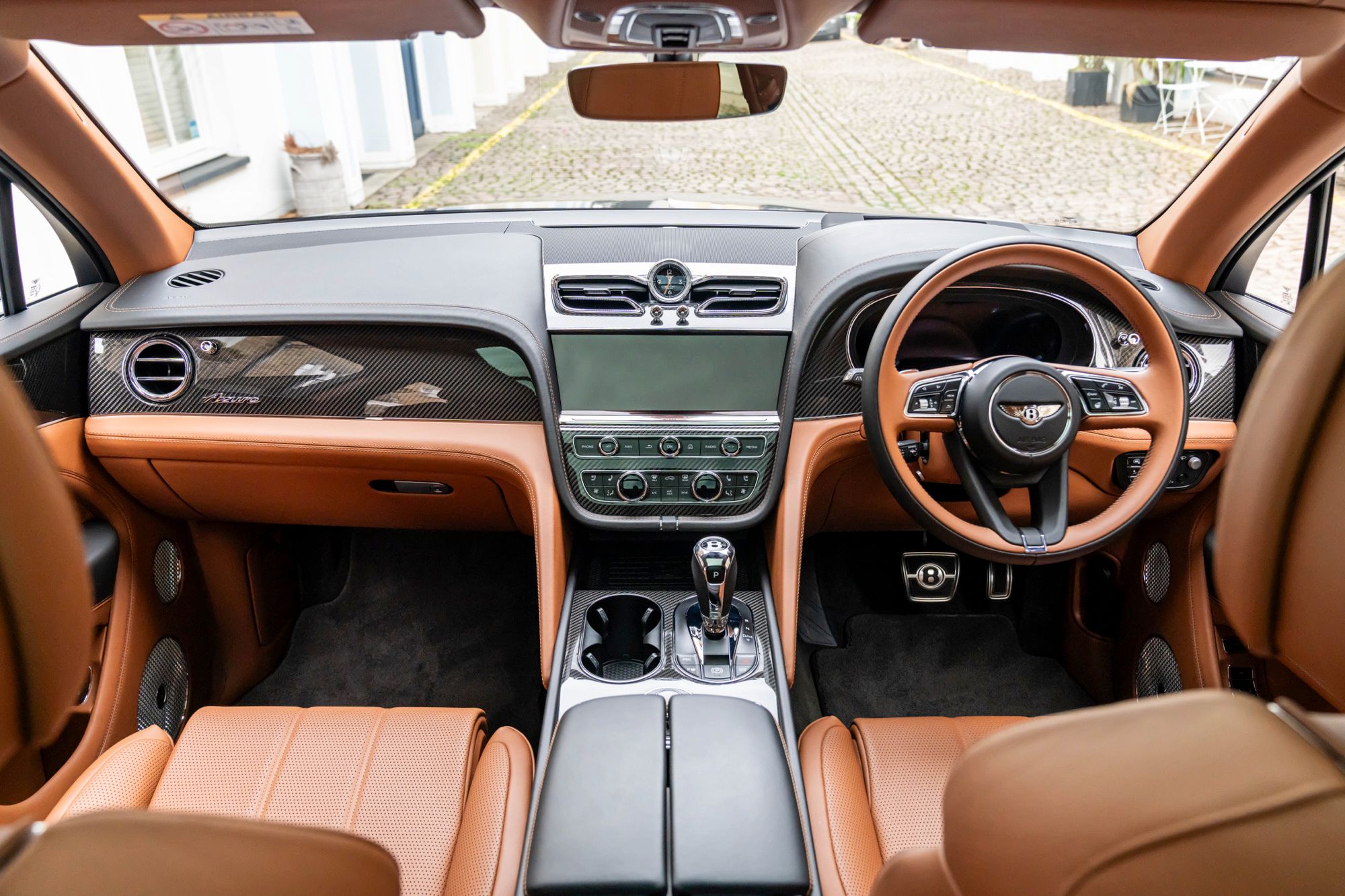 2023 Bentley Bentayga V8 Azure for sale