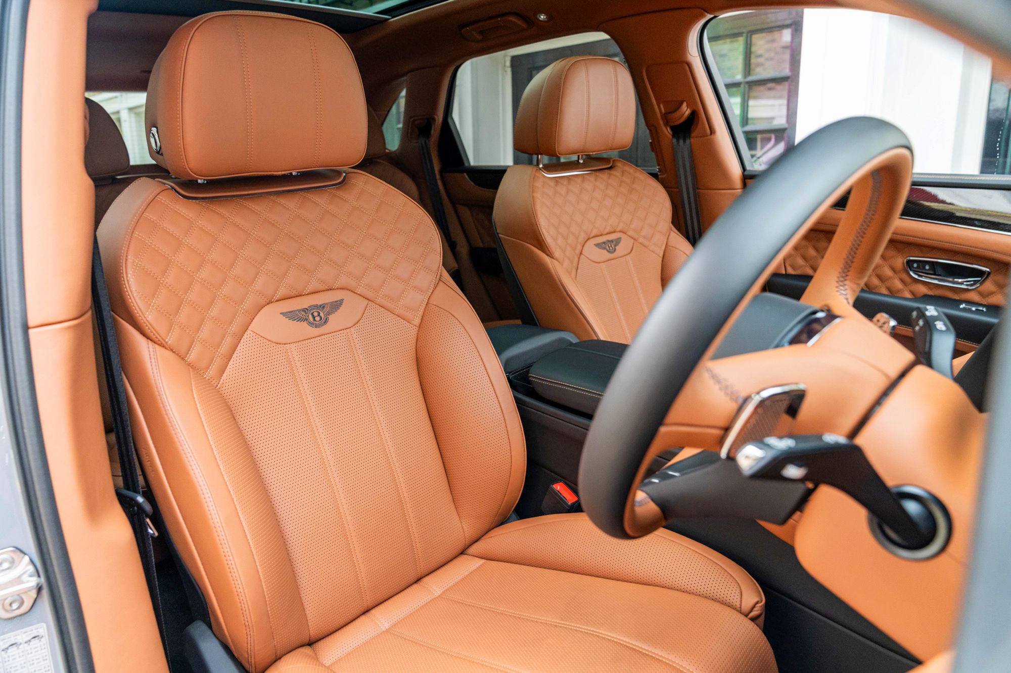 2023 Bentley Bentayga V8 Azure for sale