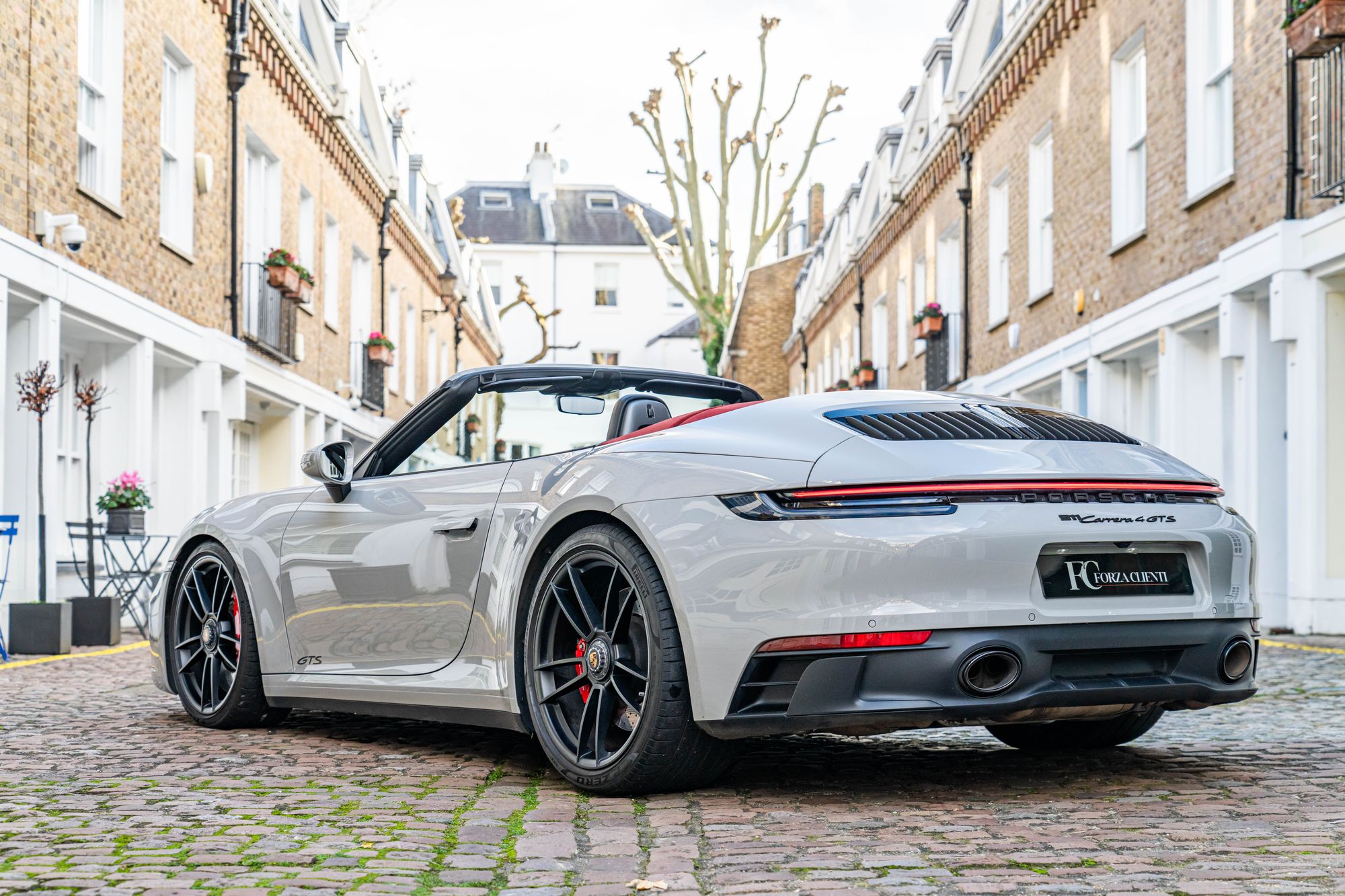 2023 Porsche 992 C4 GTS Cabriolet for sale