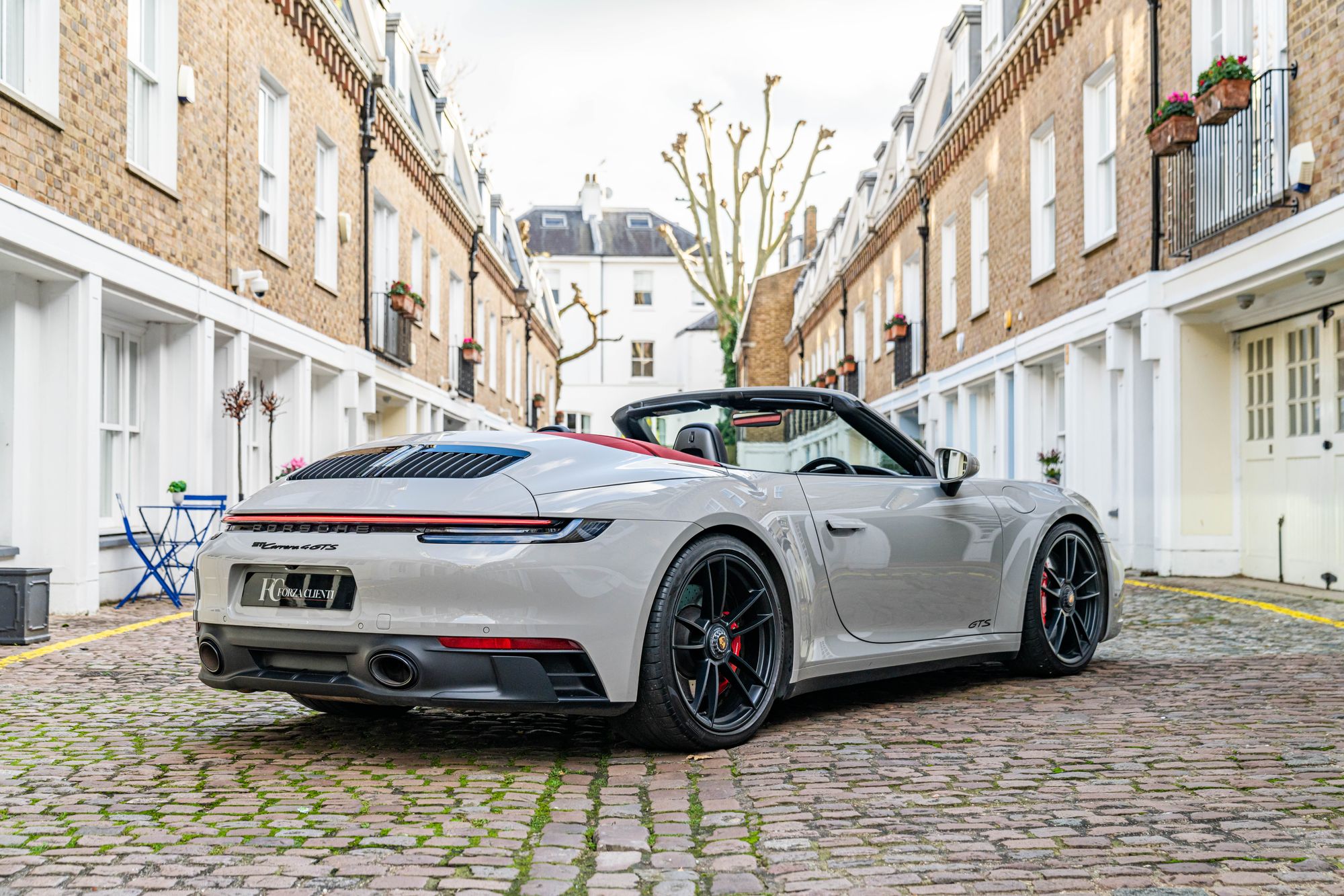 2023 Porsche 992 C4 GTS Cabriolet for sale