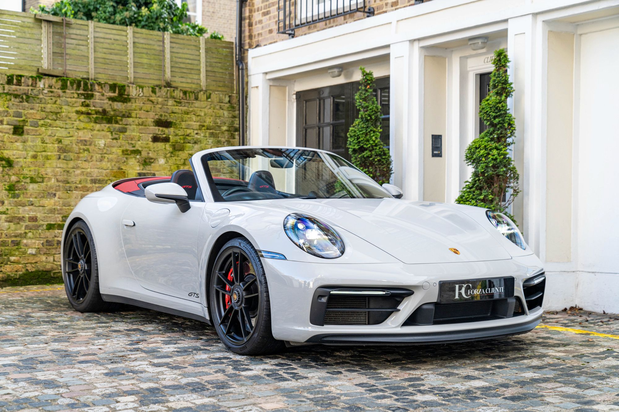 2023 Porsche 992 C4 GTS Cabriolet for sale